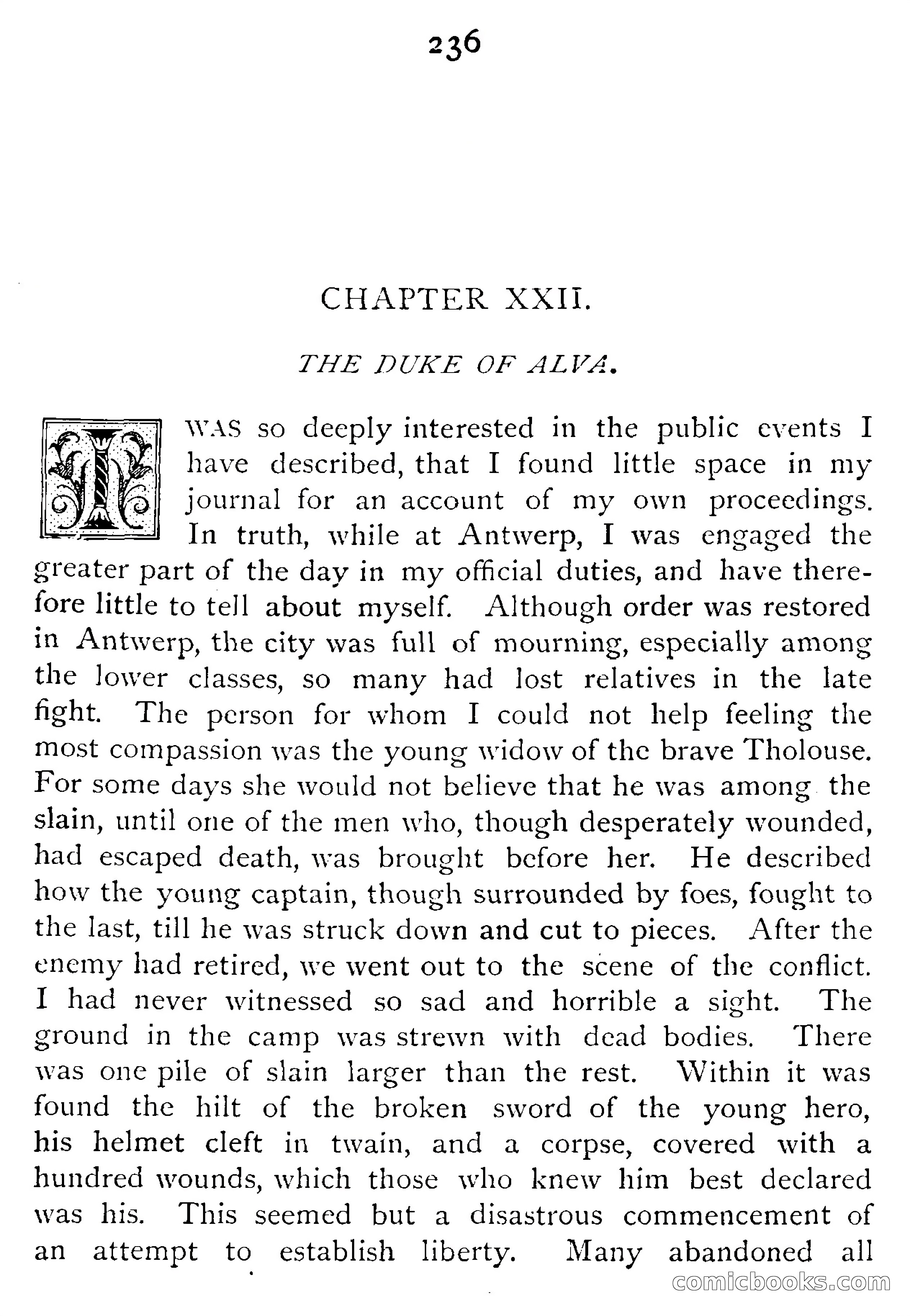 The Golden Grasshopper — page 236 of 352