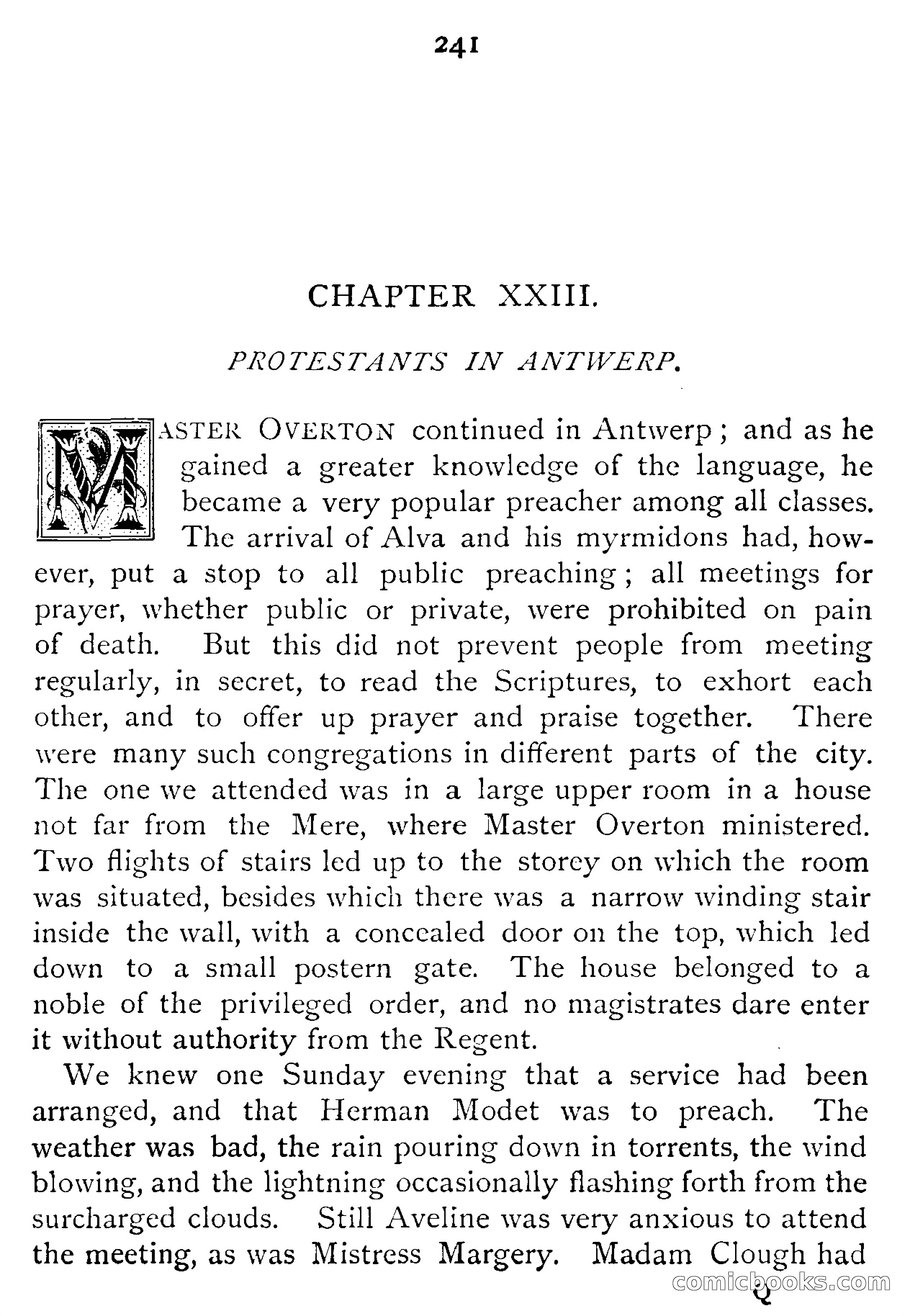 The Golden Grasshopper — page 241 of 352