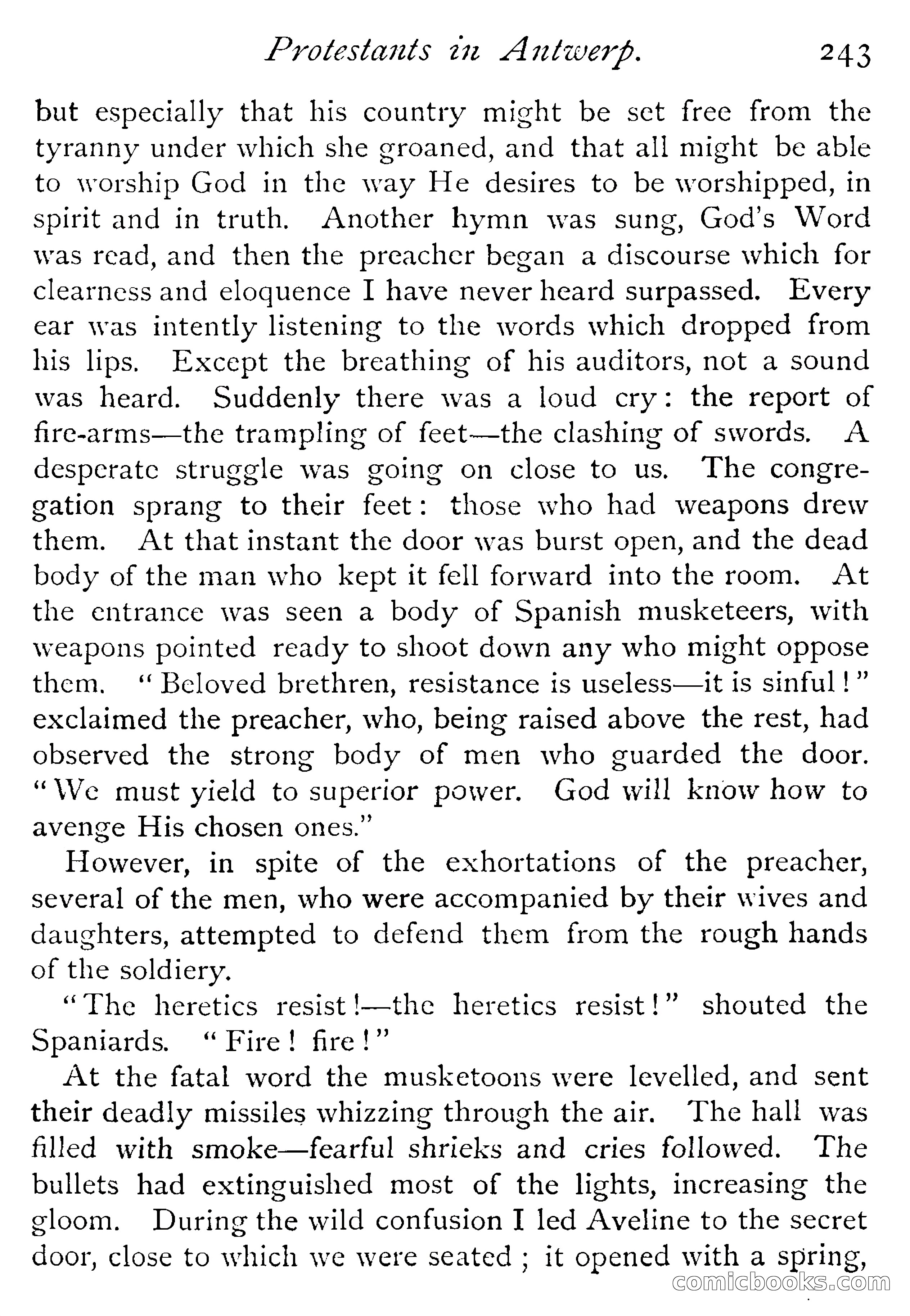 The Golden Grasshopper — page 243 of 352
