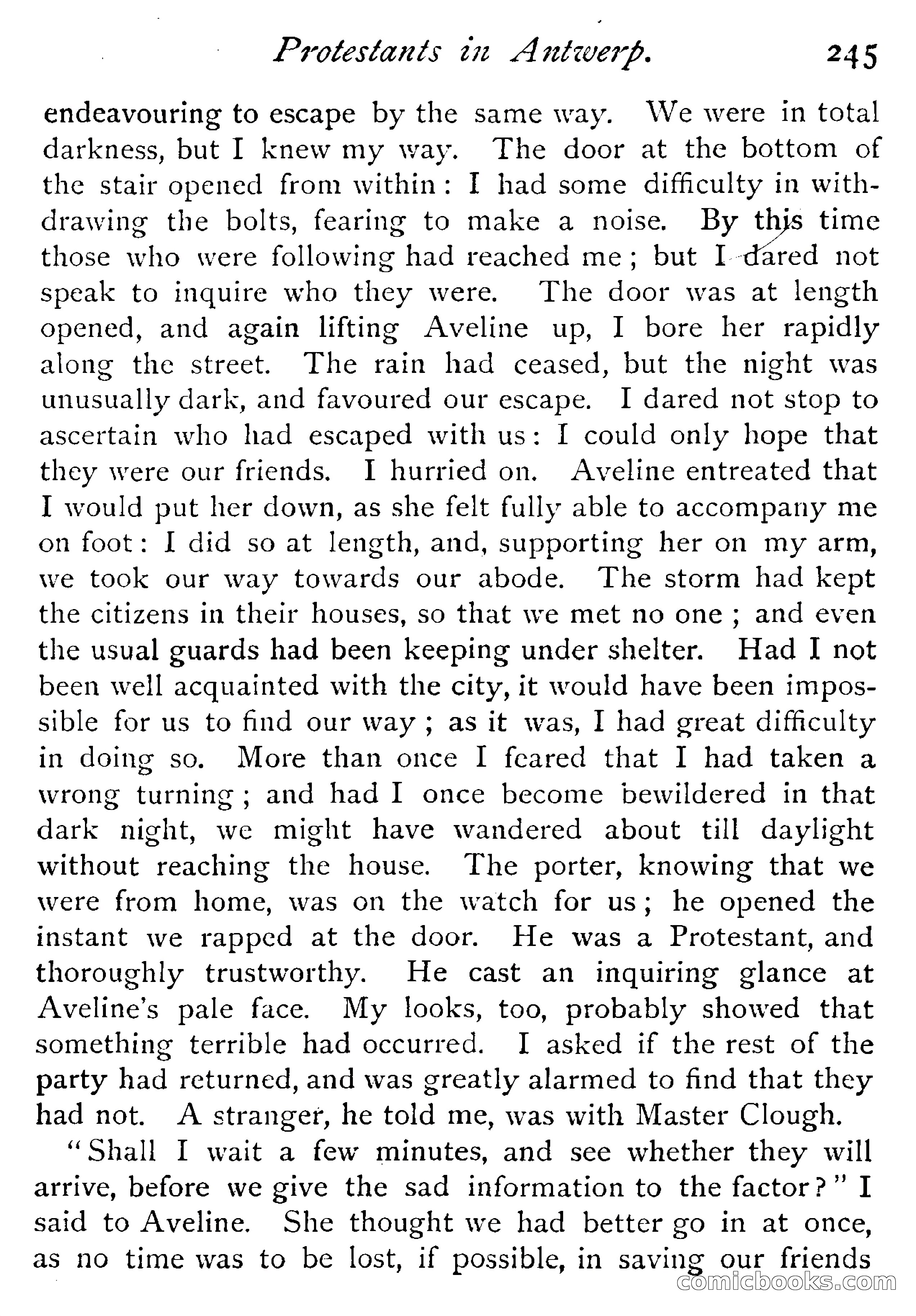 The Golden Grasshopper — page 245 of 352