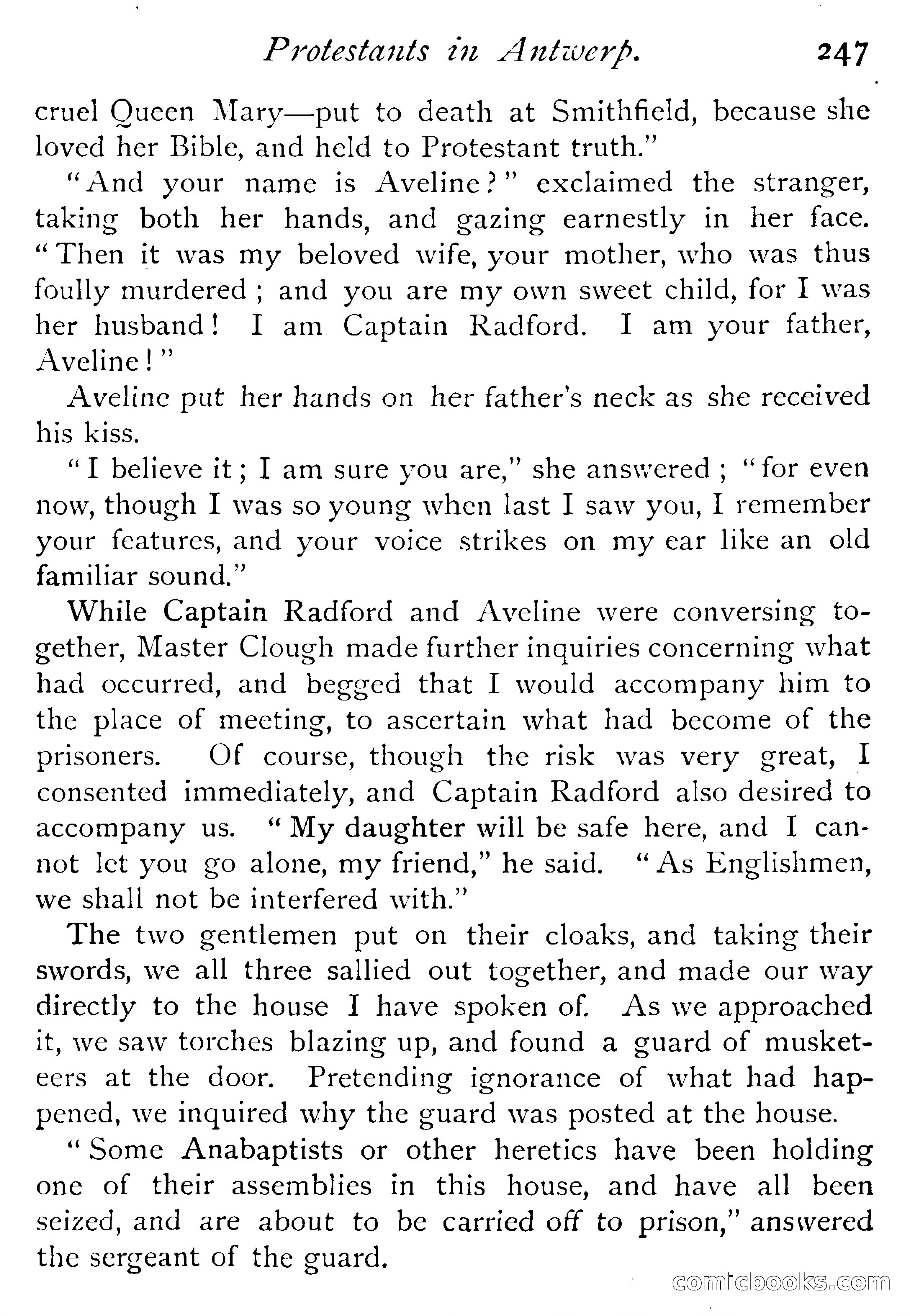 The Golden Grasshopper — page 247 of 352