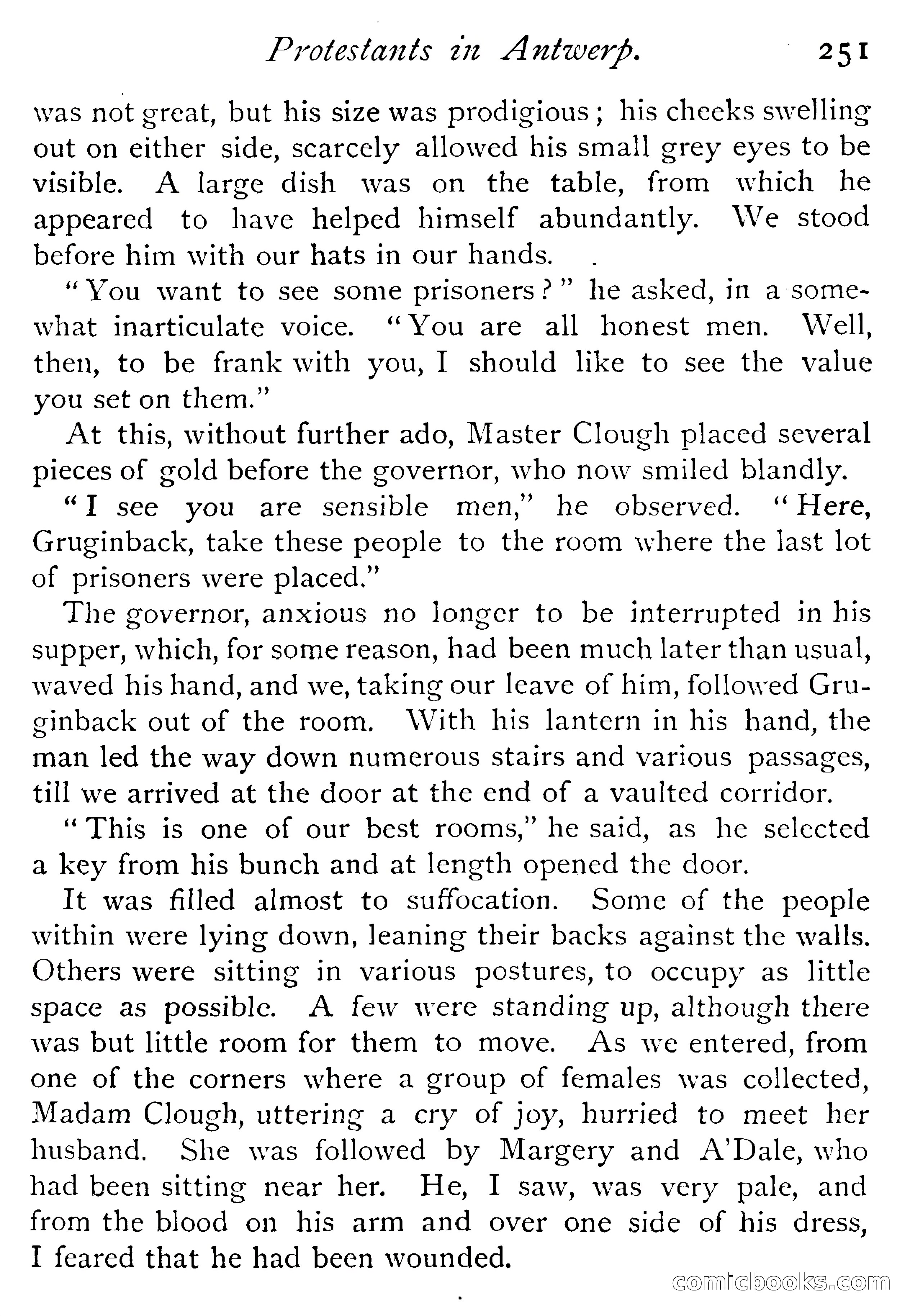 The Golden Grasshopper — page 251 of 352
