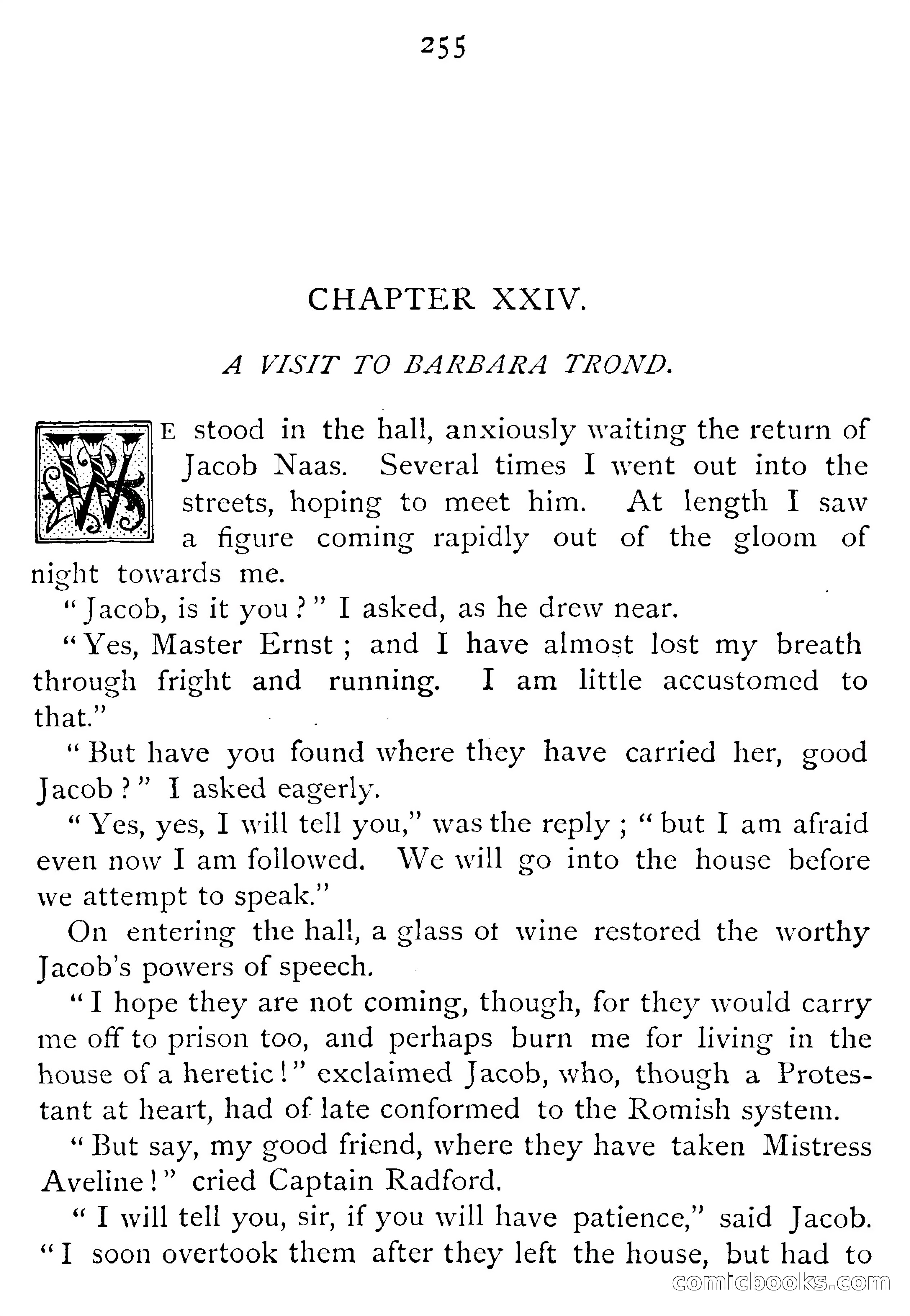 The Golden Grasshopper — page 255 of 352