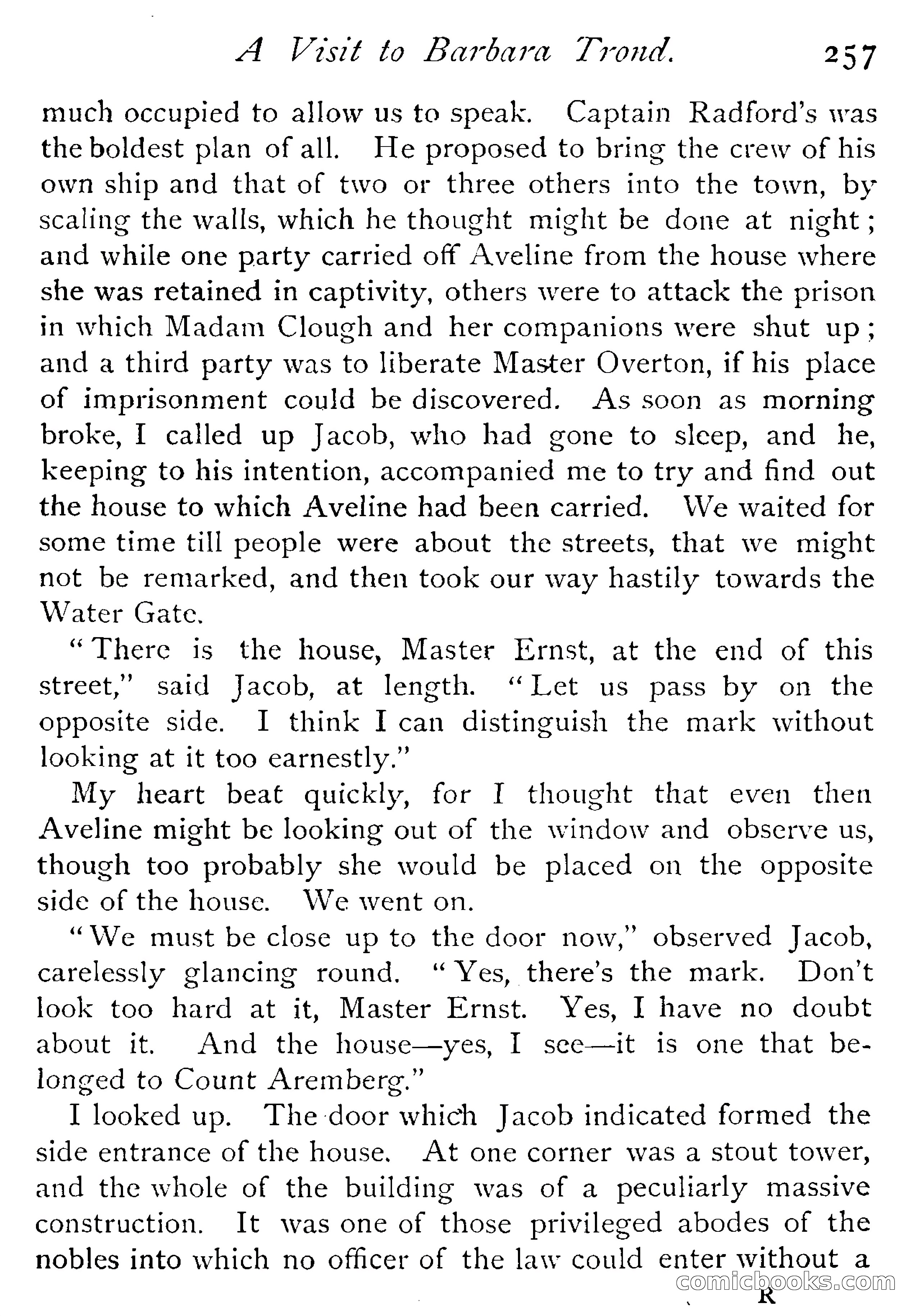 The Golden Grasshopper — page 257 of 352