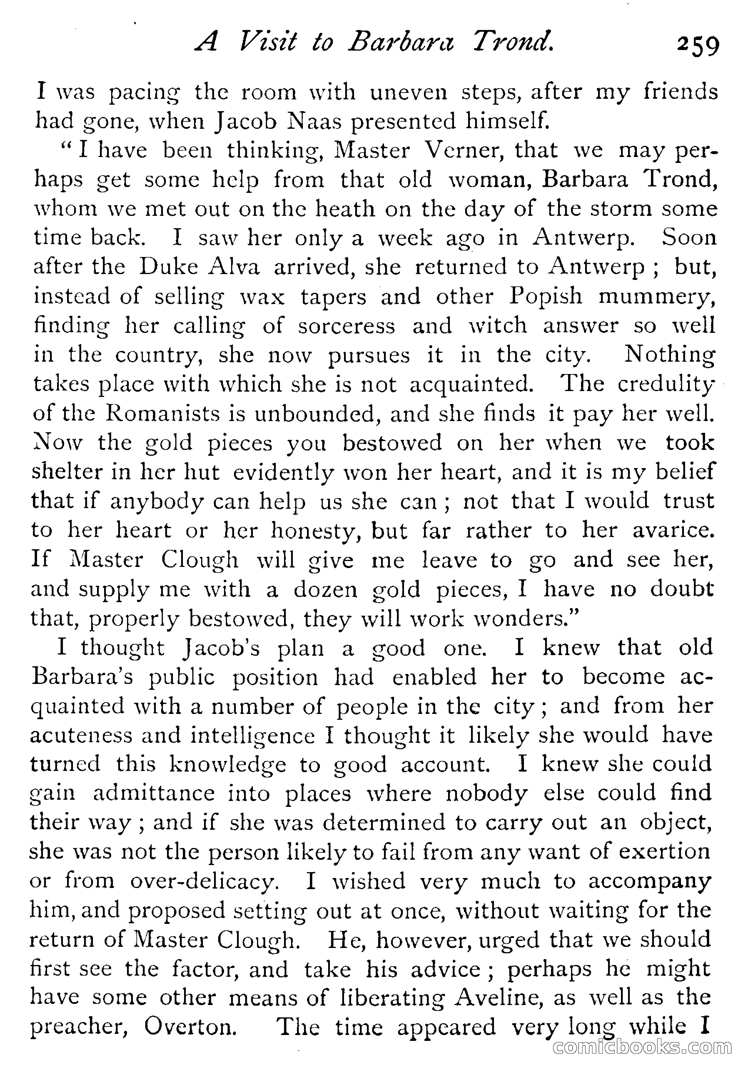The Golden Grasshopper — page 259 of 352