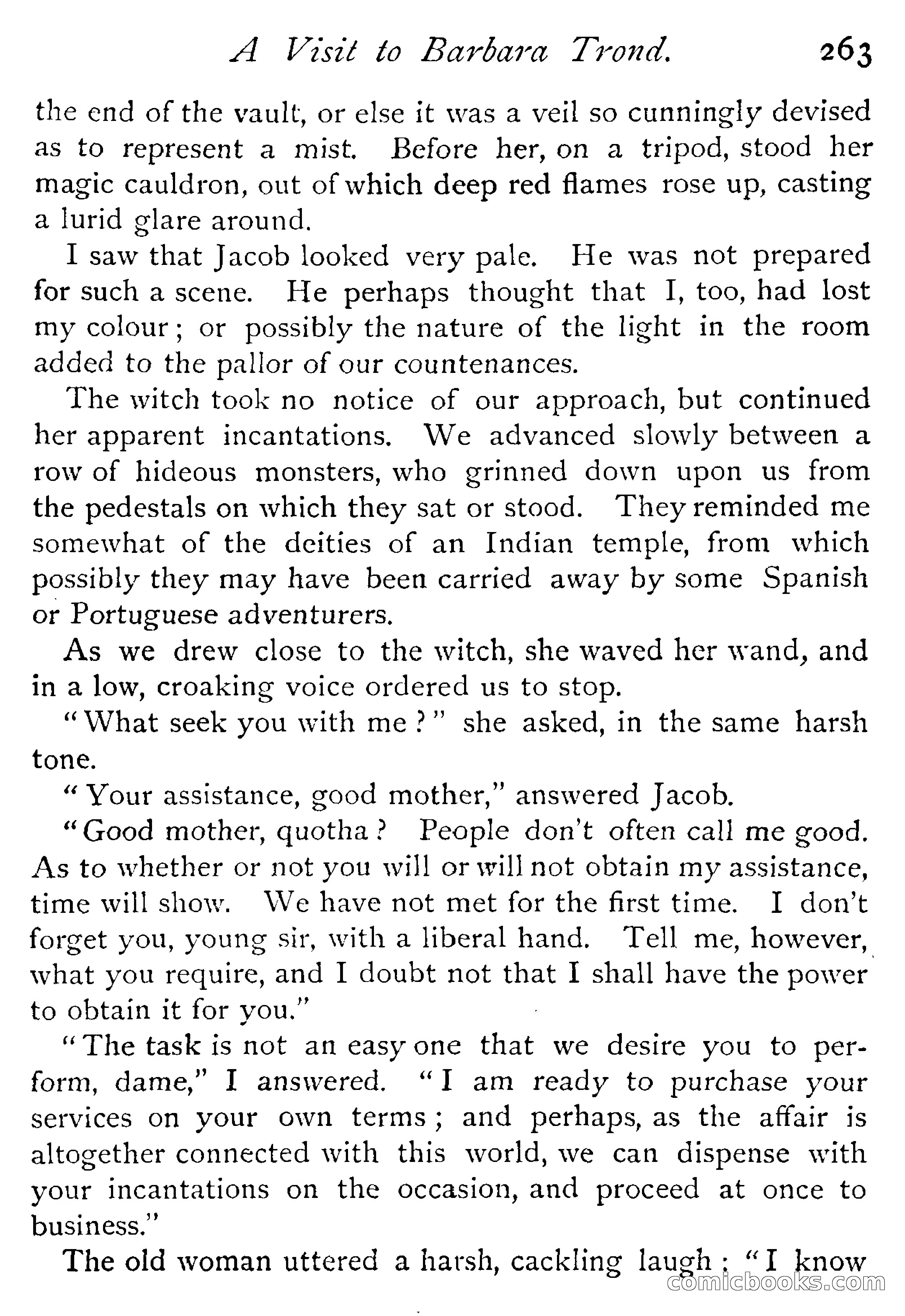 The Golden Grasshopper — page 263 of 352