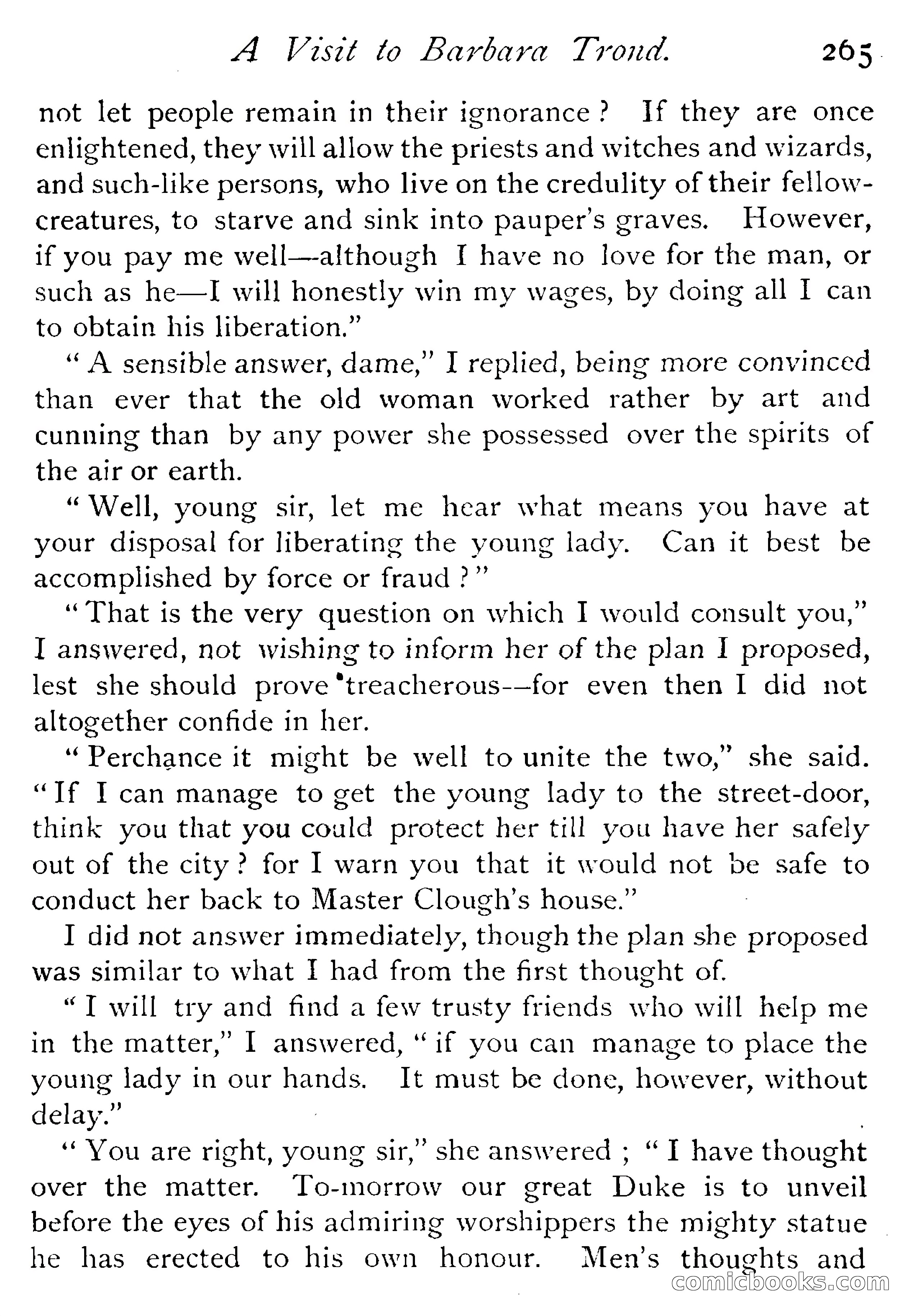The Golden Grasshopper — page 265 of 352