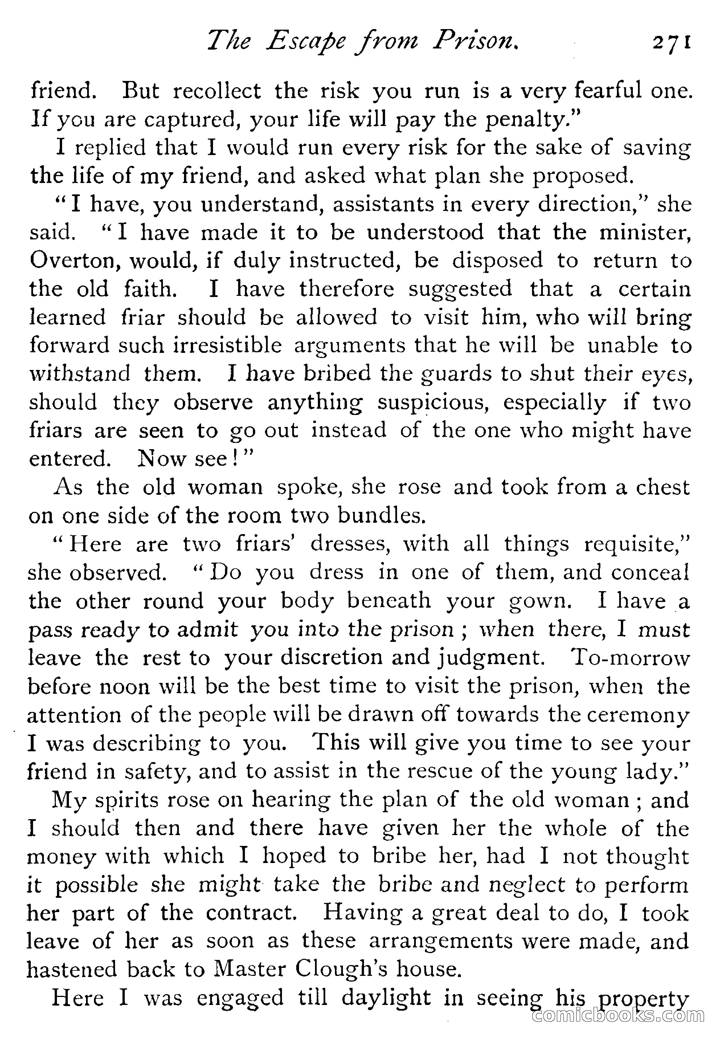 The Golden Grasshopper — page 271 of 352