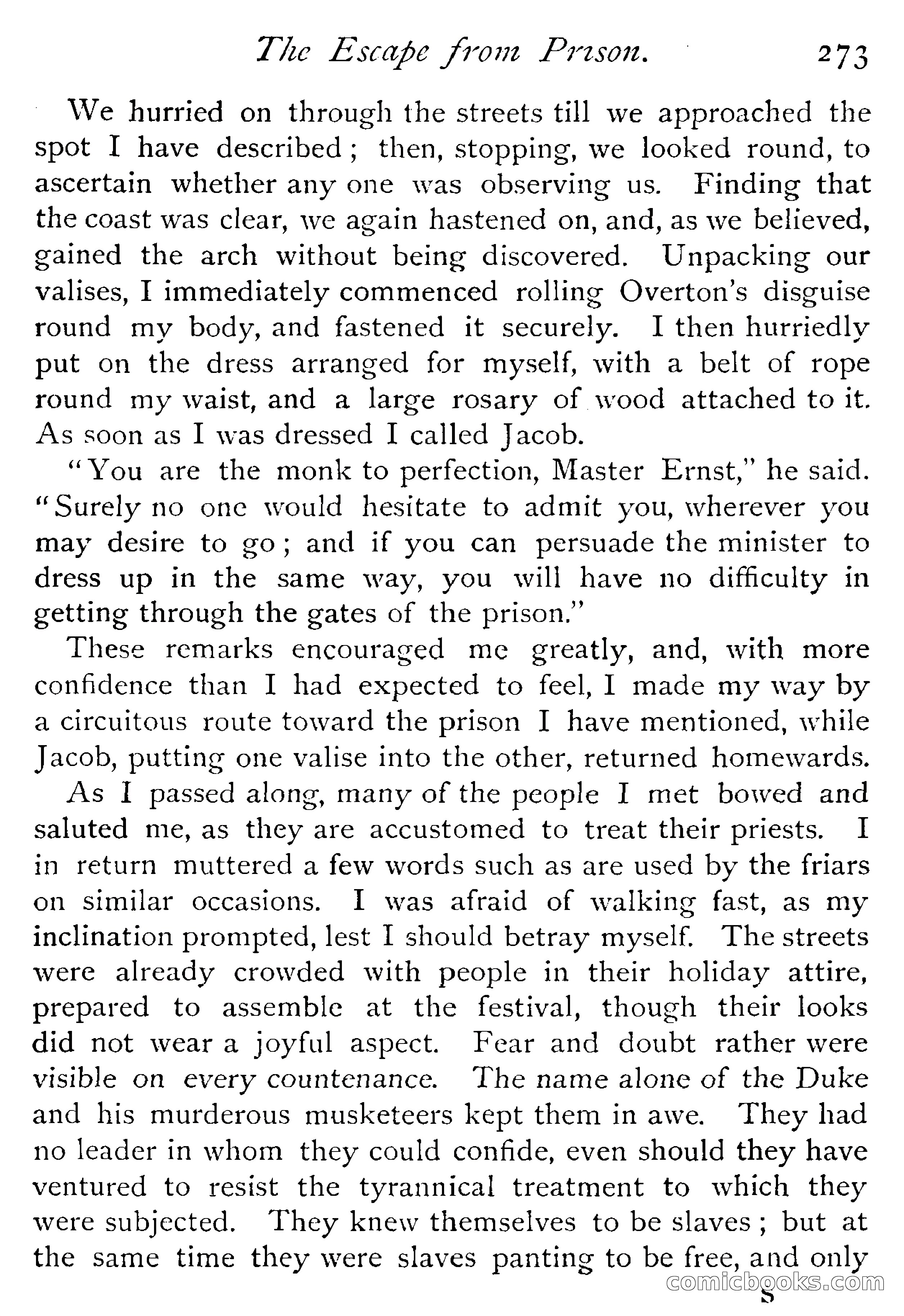 The Golden Grasshopper — page 273 of 352