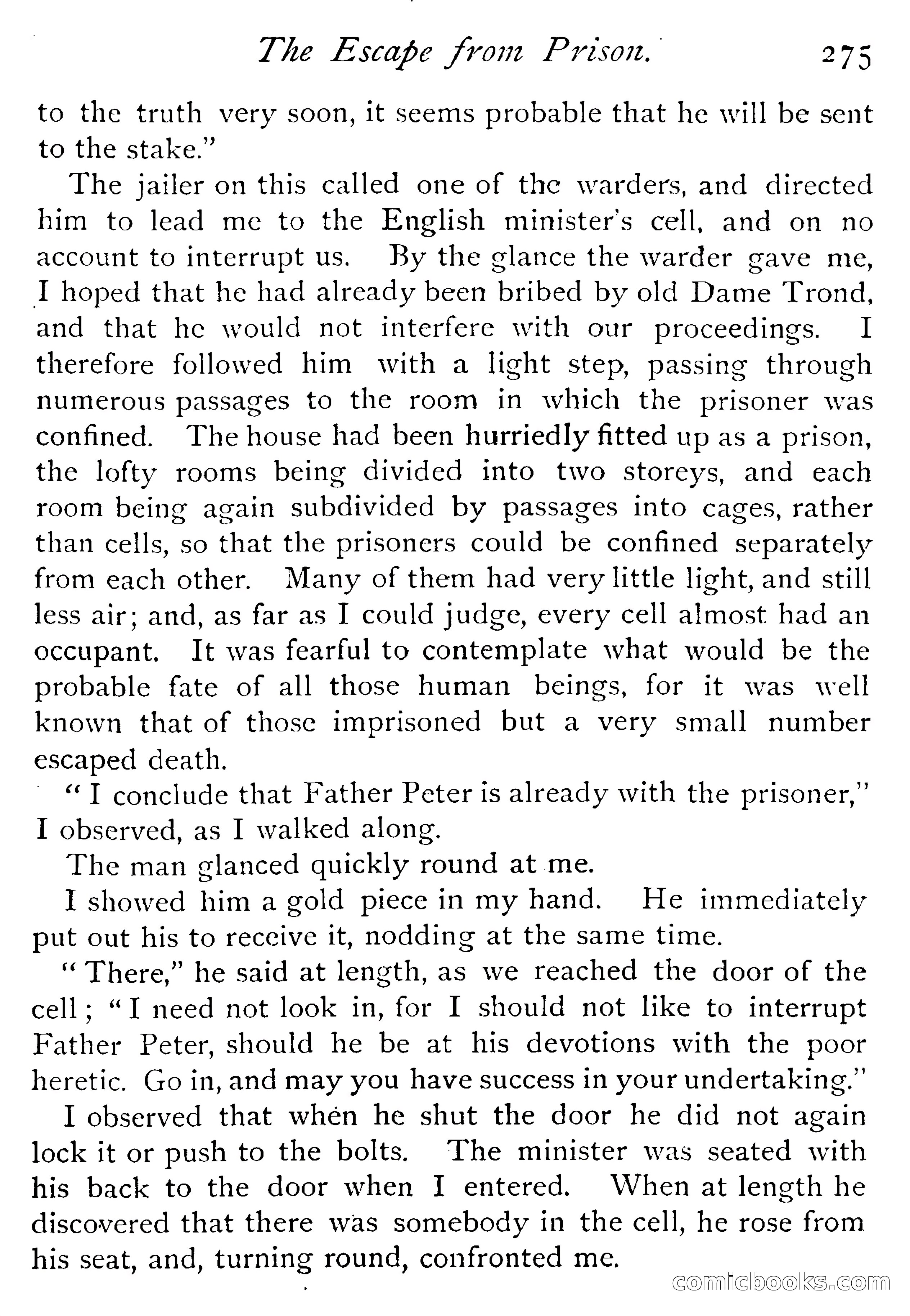 The Golden Grasshopper — page 275 of 352