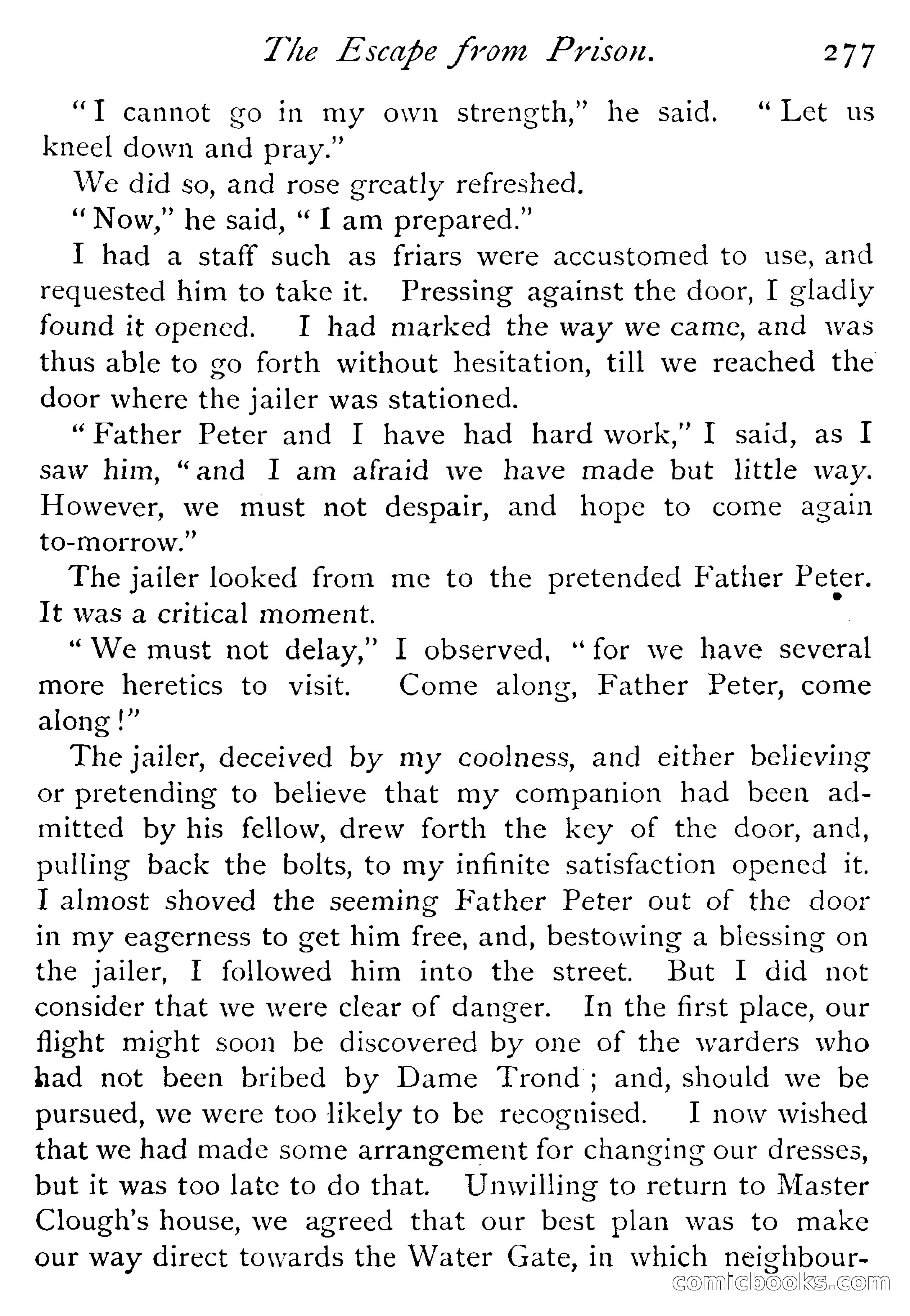 The Golden Grasshopper — page 277 of 352