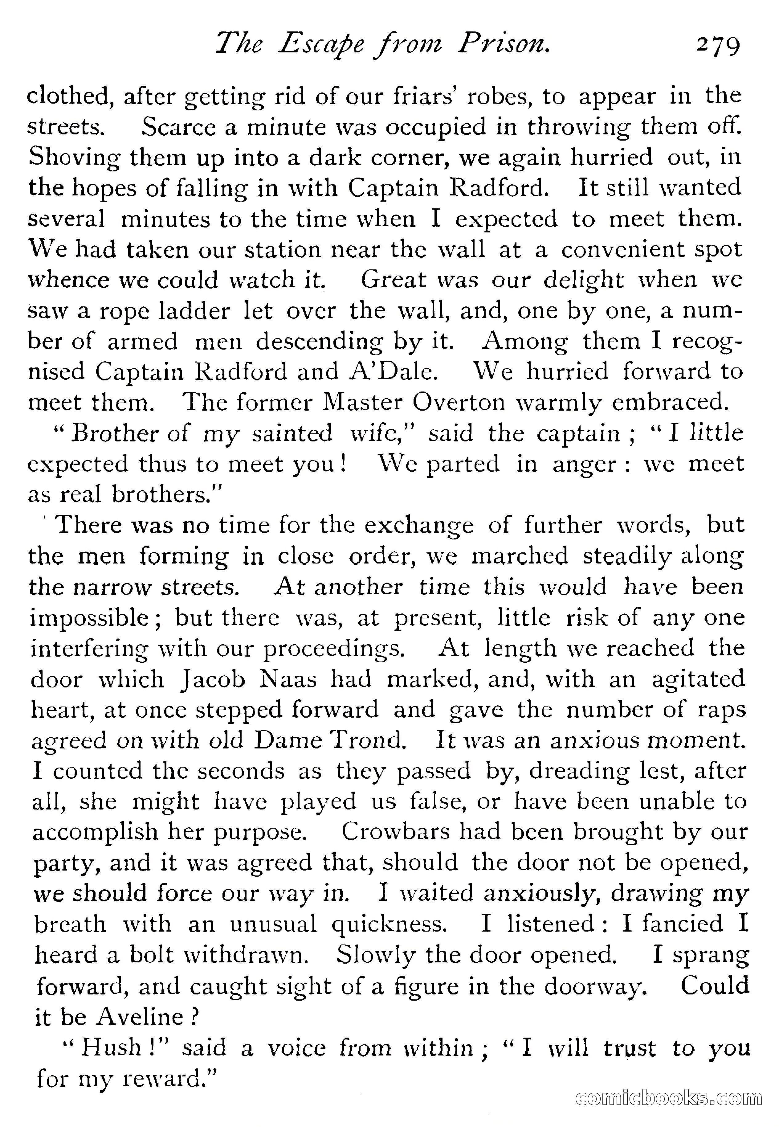 The Golden Grasshopper — page 279 of 352