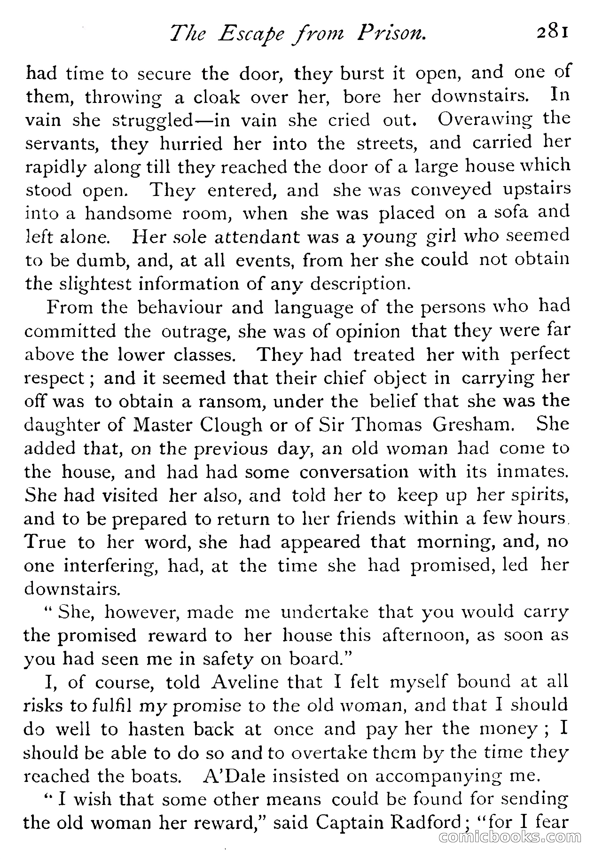 The Golden Grasshopper — page 281 of 352