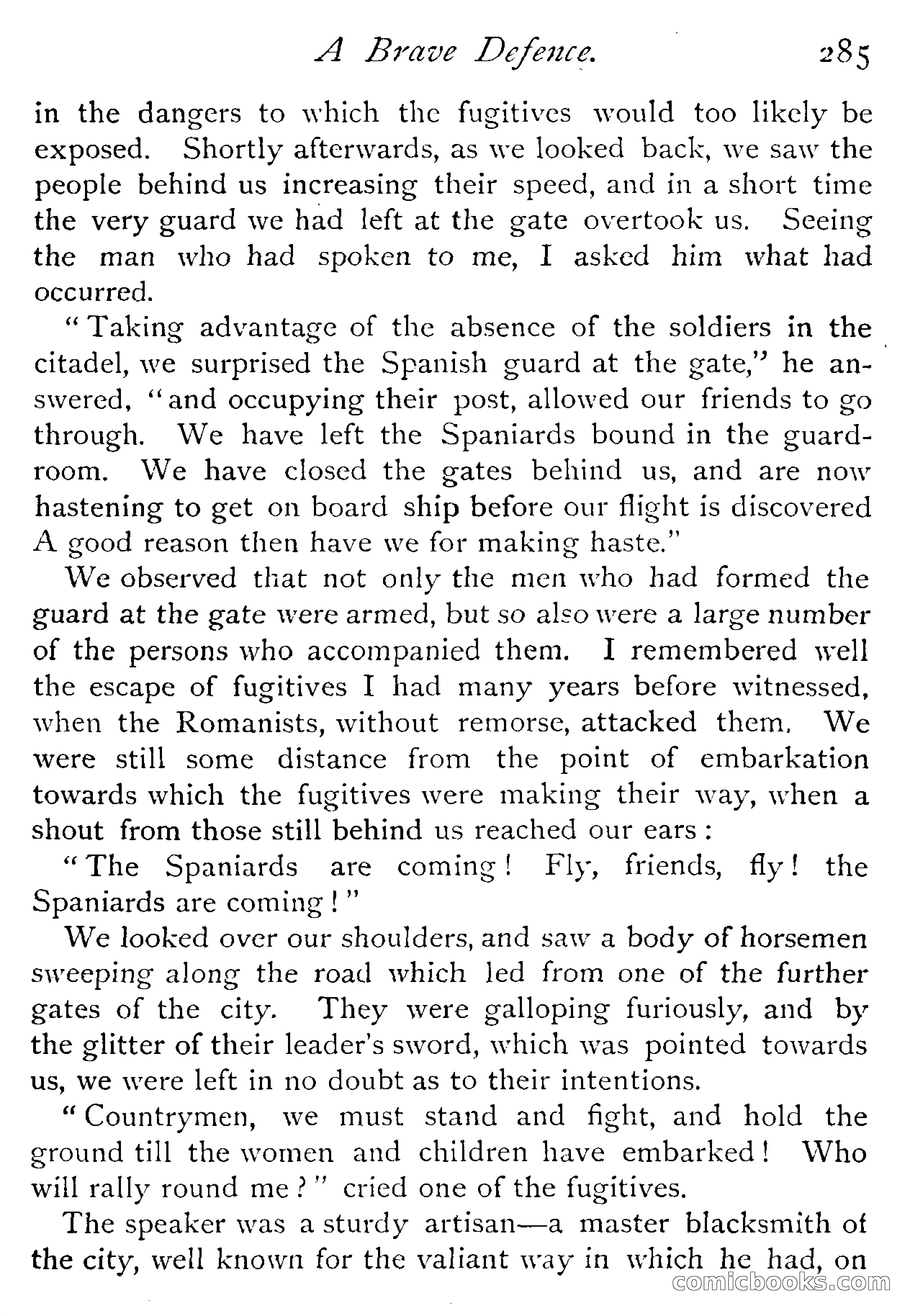 The Golden Grasshopper — page 285 of 352