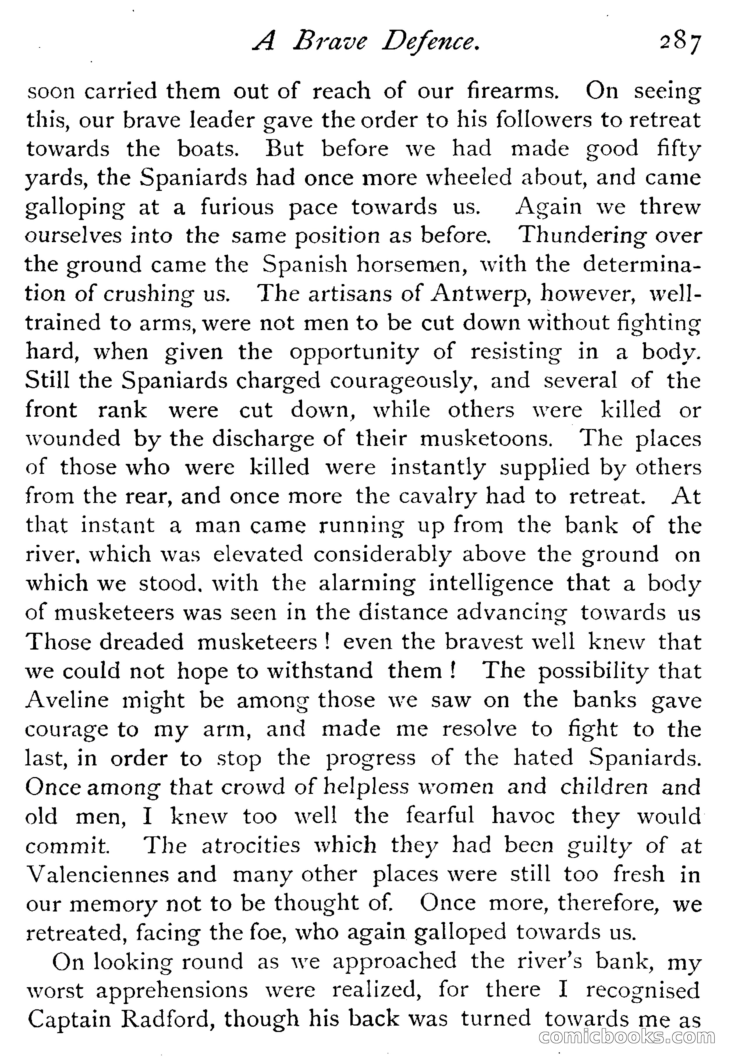 The Golden Grasshopper — page 287 of 352