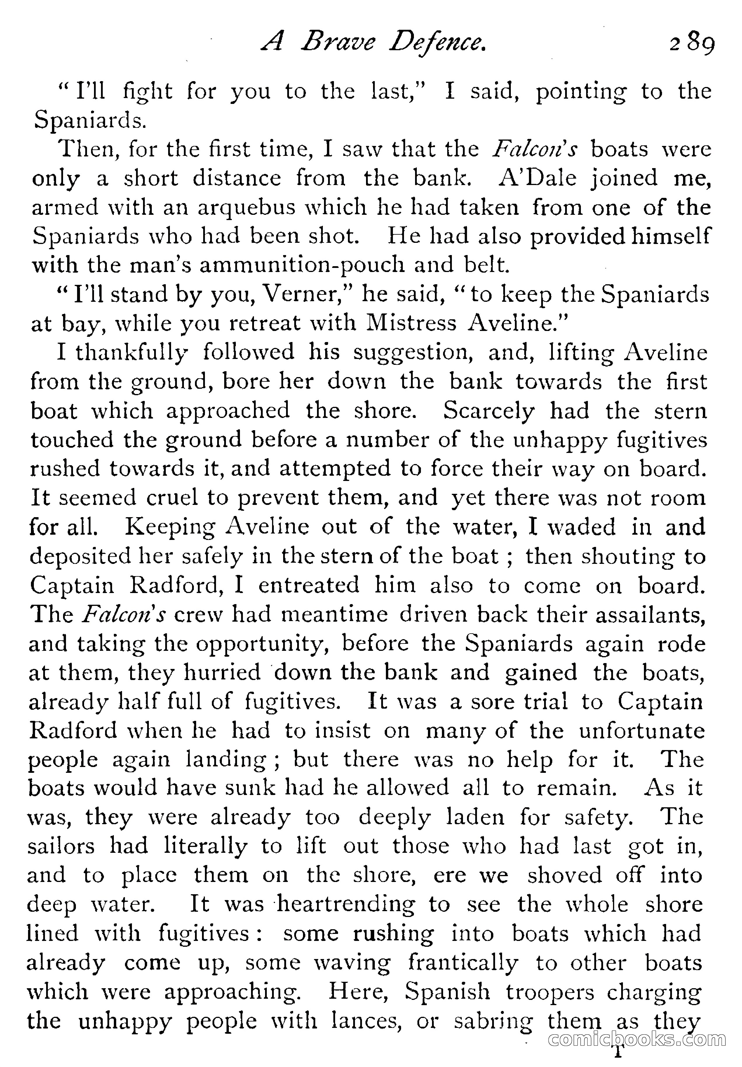 The Golden Grasshopper — page 289 of 352