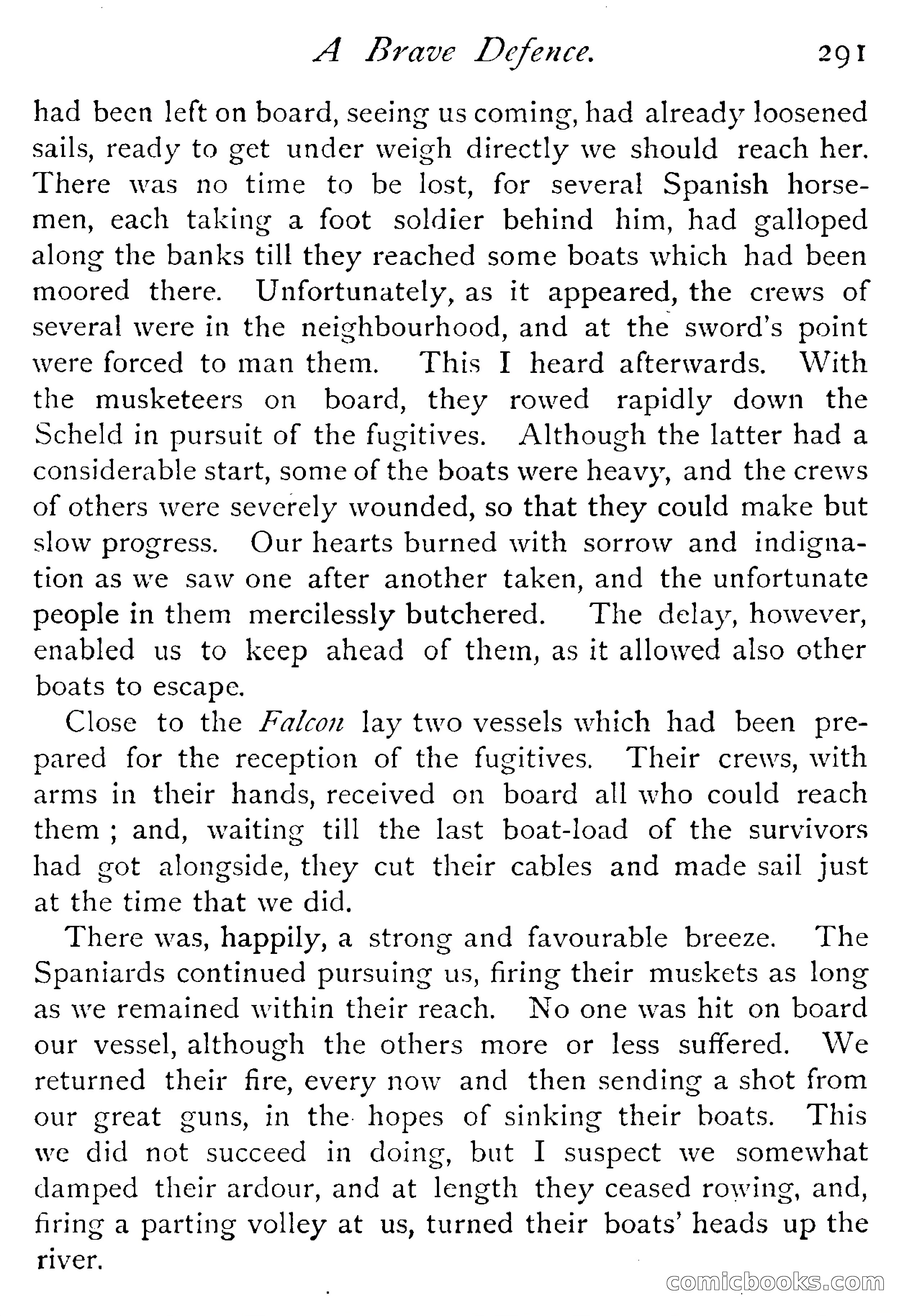The Golden Grasshopper — page 291 of 352