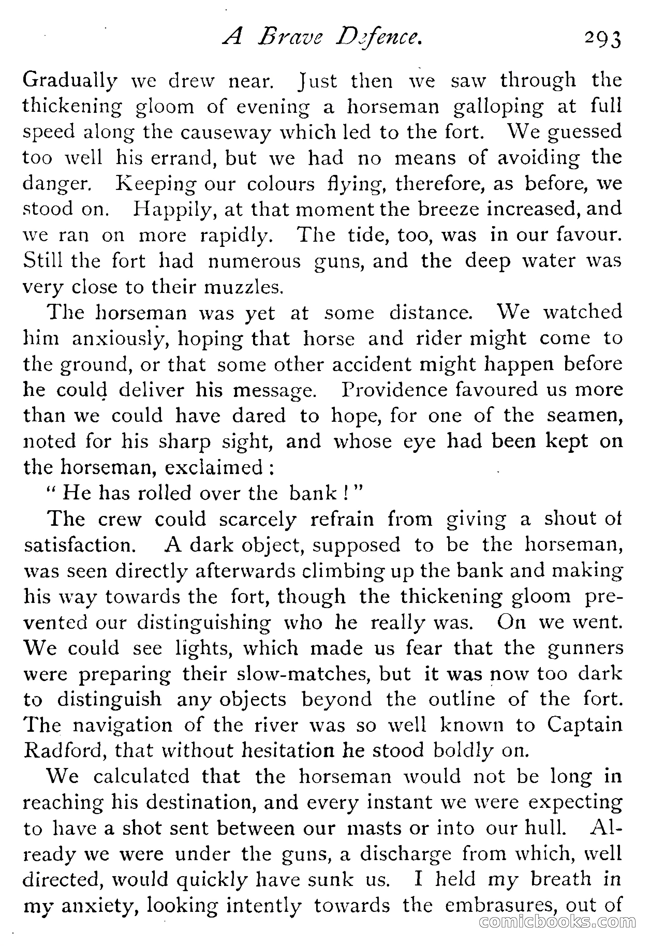 The Golden Grasshopper — page 293 of 352