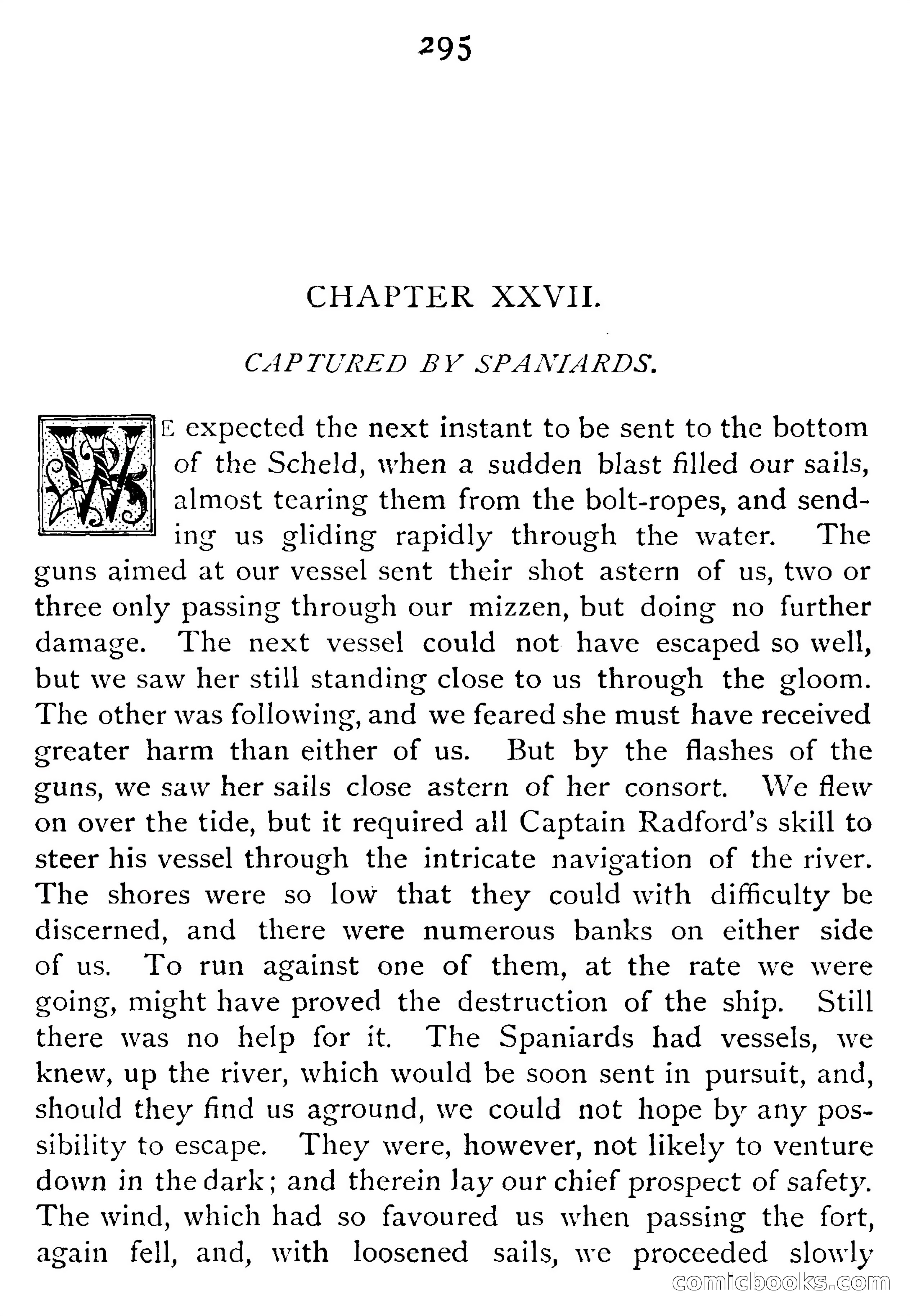 The Golden Grasshopper — page 295 of 352