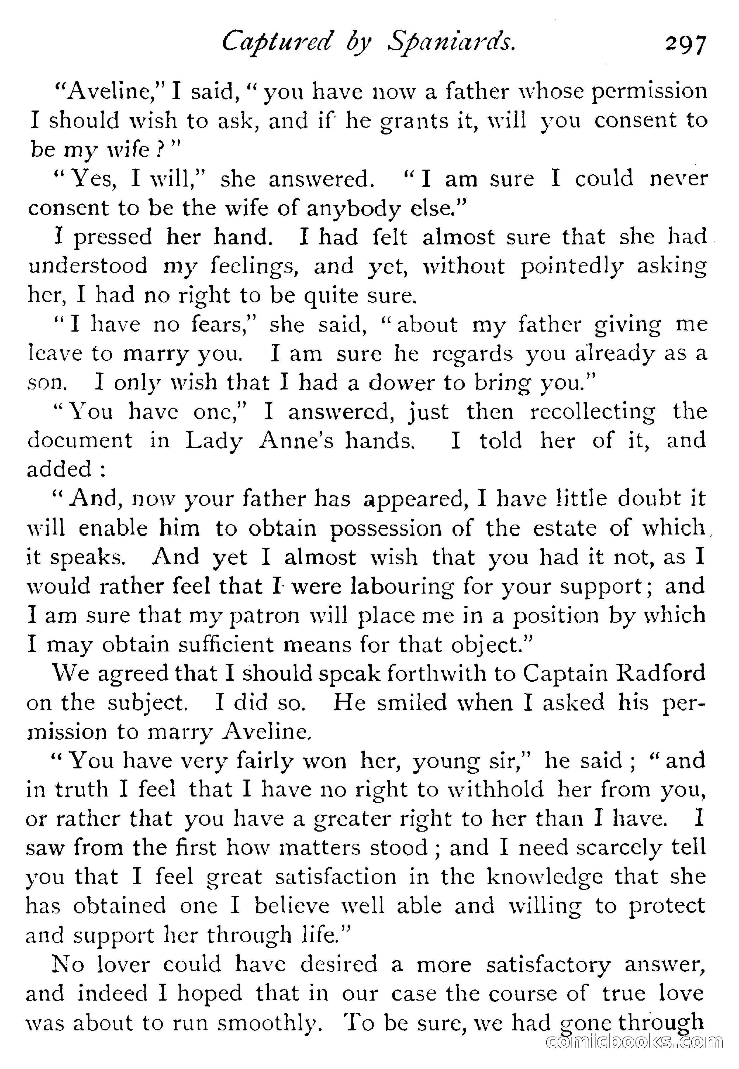 The Golden Grasshopper — page 297 of 352