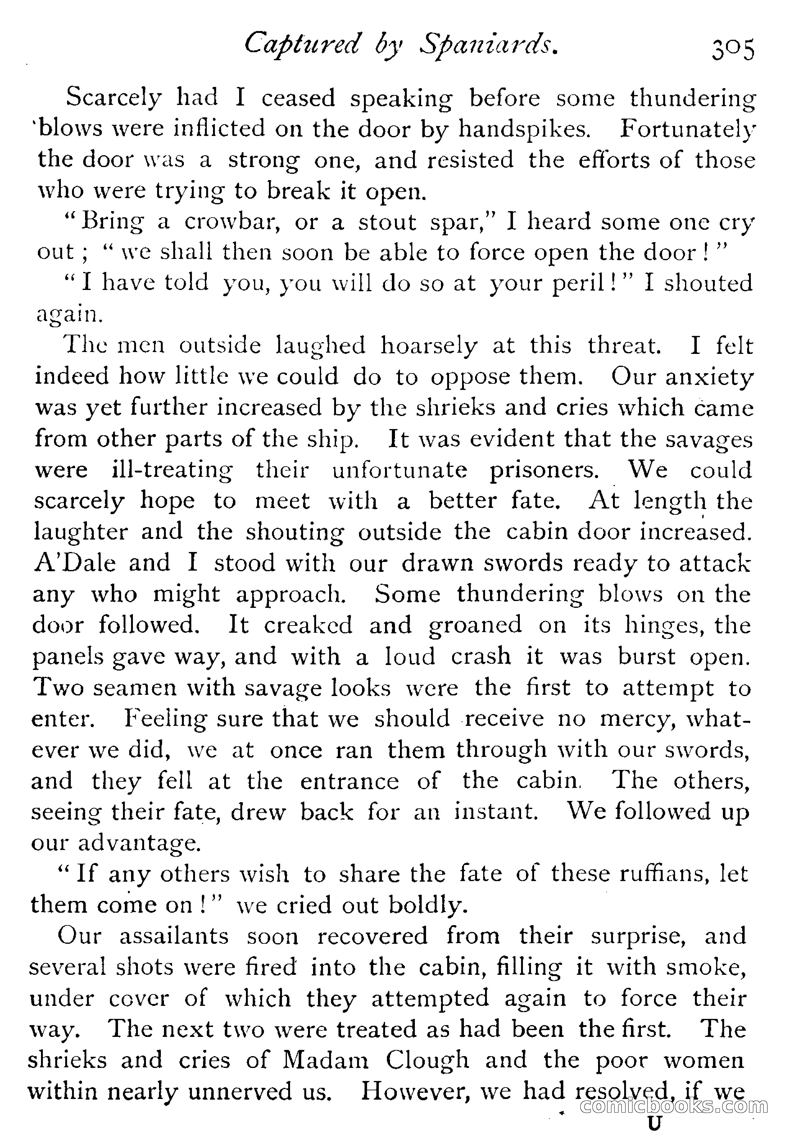 The Golden Grasshopper — page 305 of 352