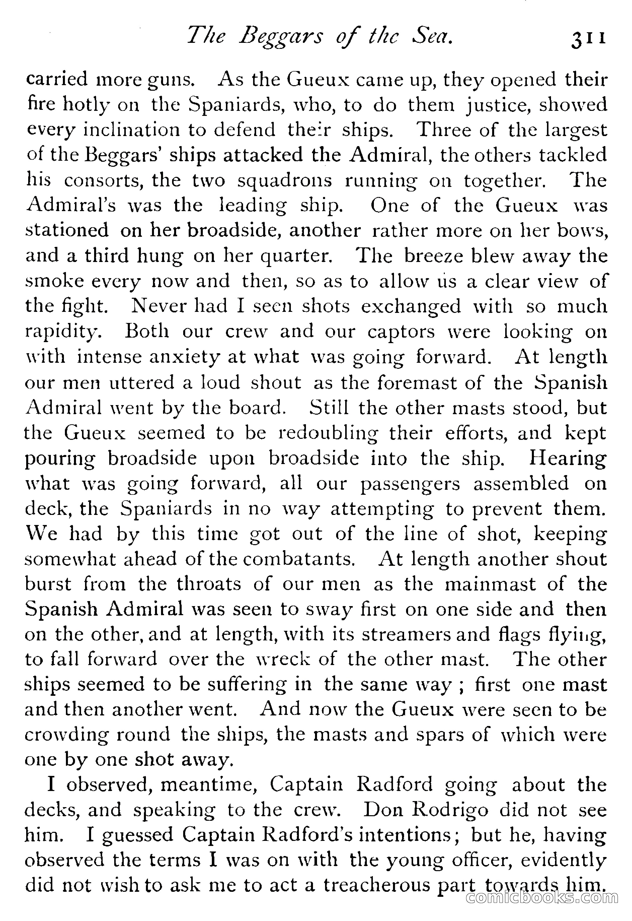 The Golden Grasshopper — page 311 of 352