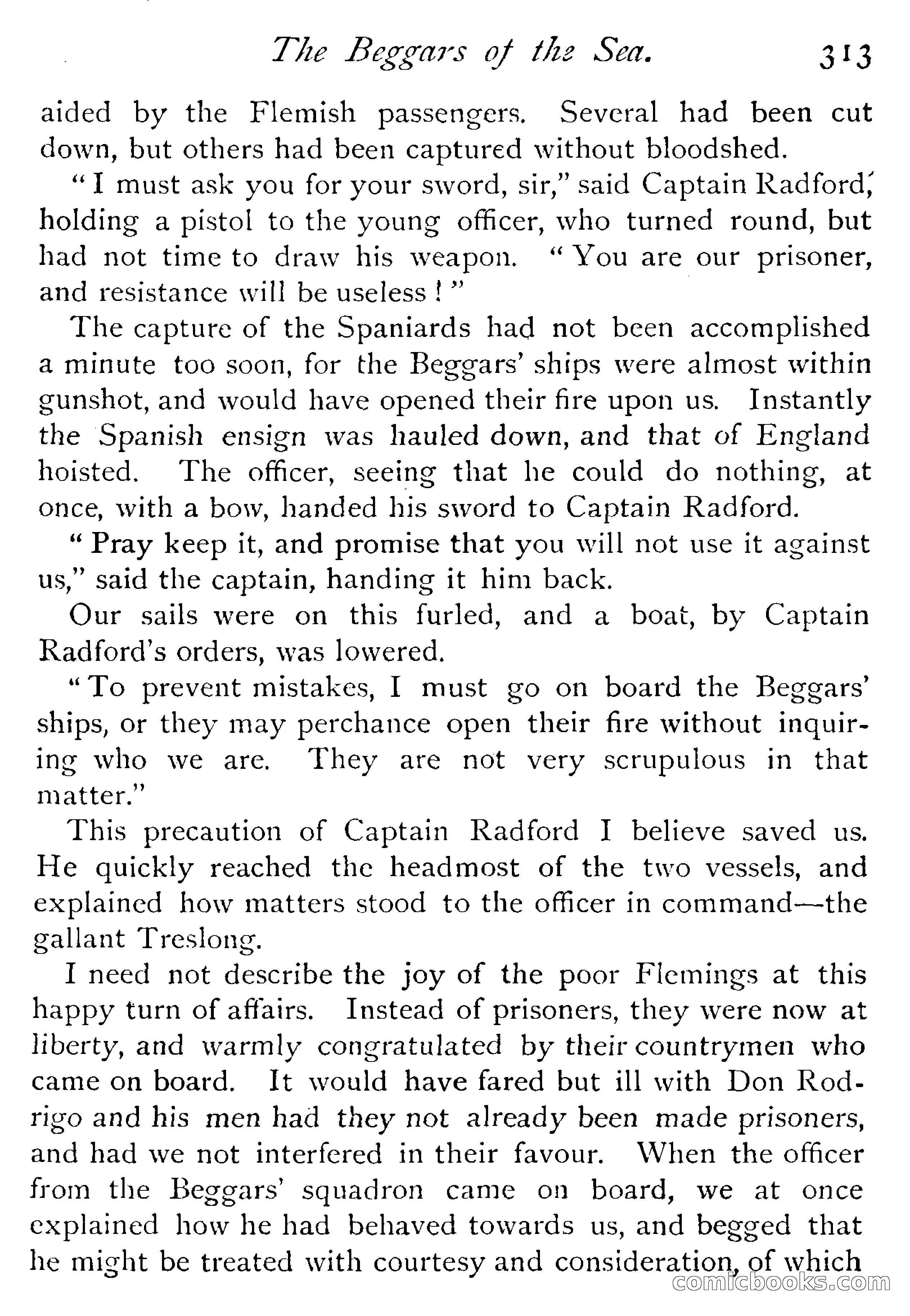The Golden Grasshopper — page 313 of 352
