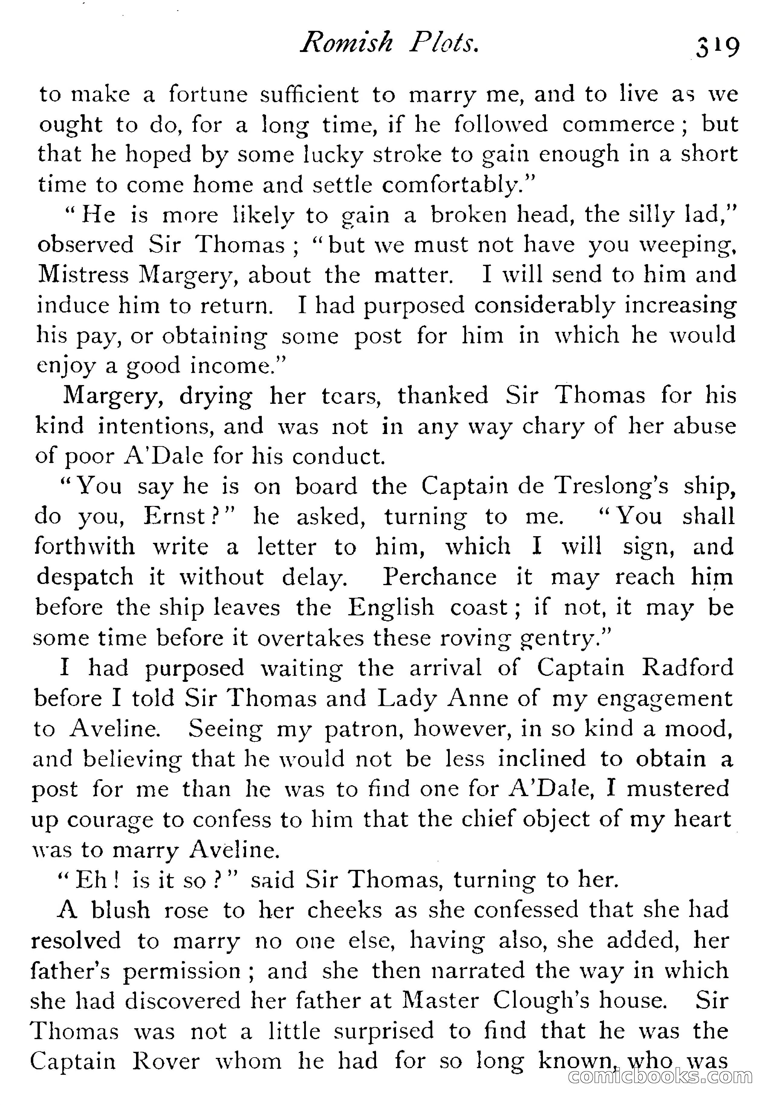 The Golden Grasshopper — page 319 of 352