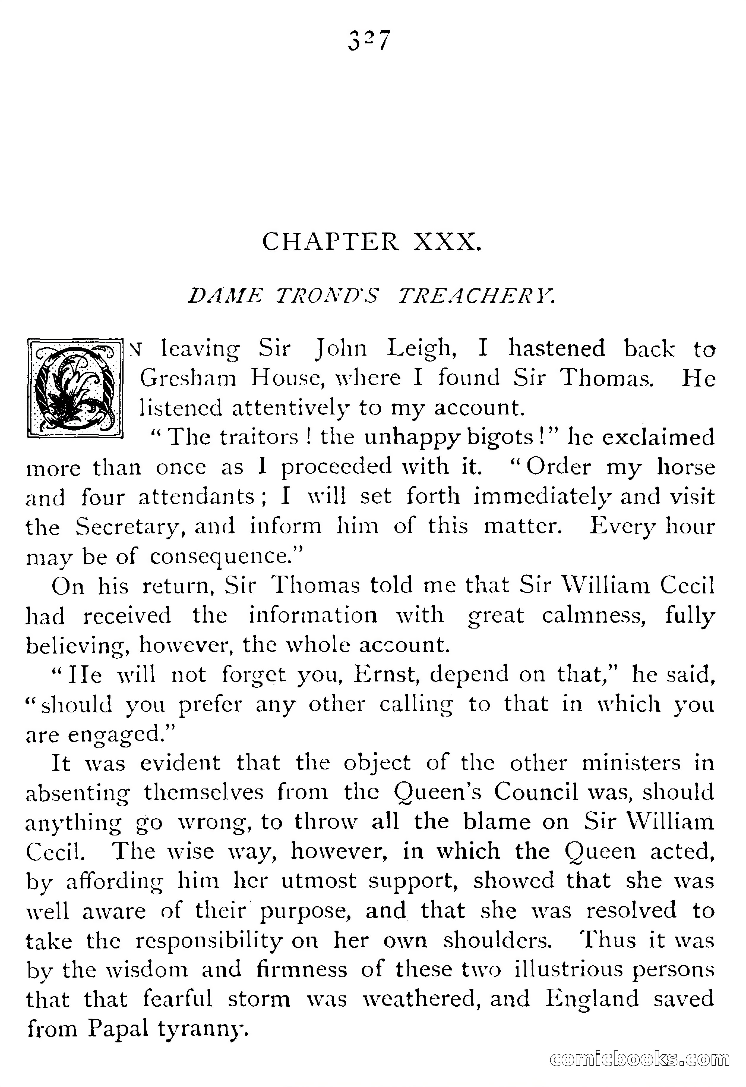 The Golden Grasshopper — page 327 of 352