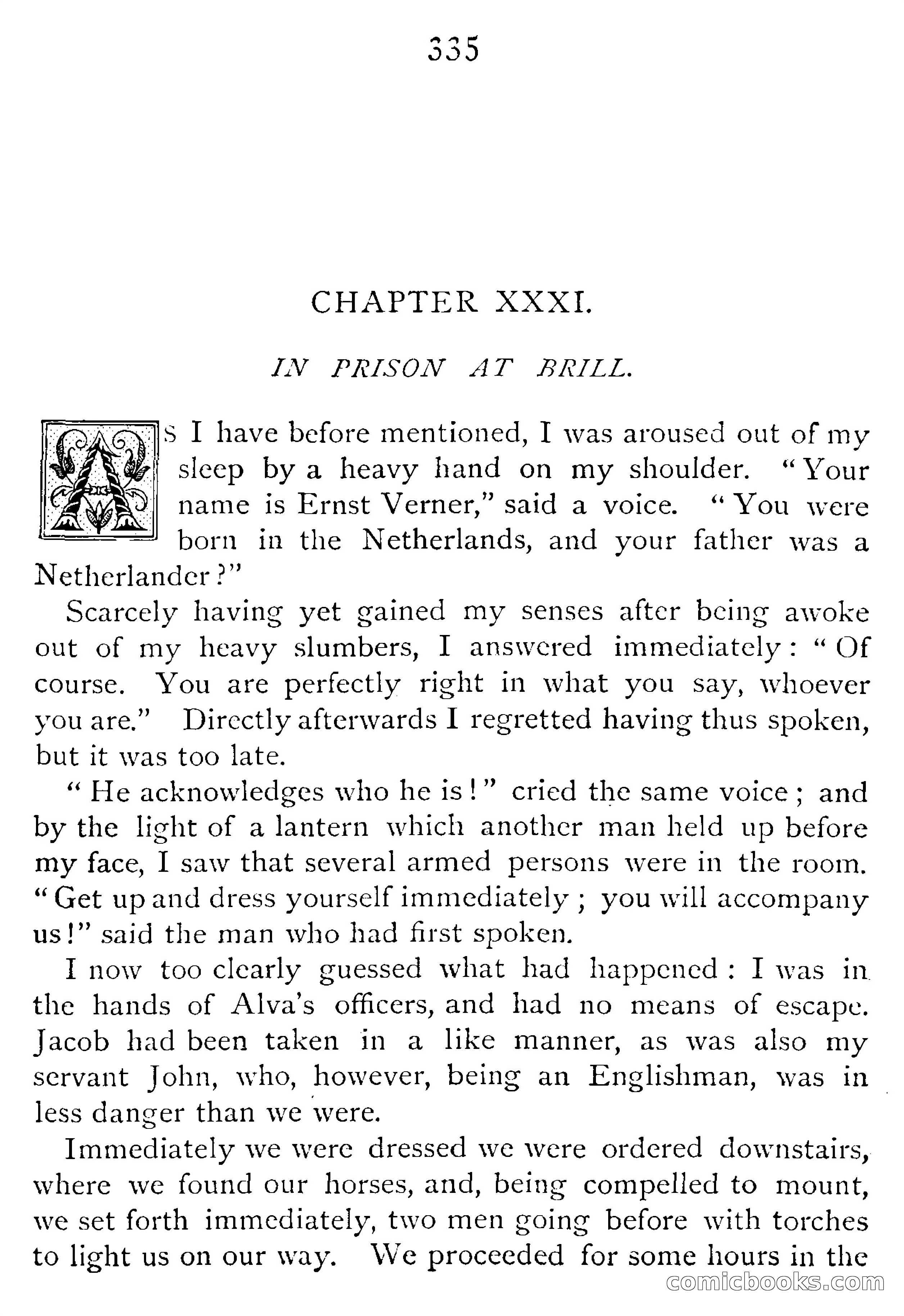 The Golden Grasshopper — page 335 of 352