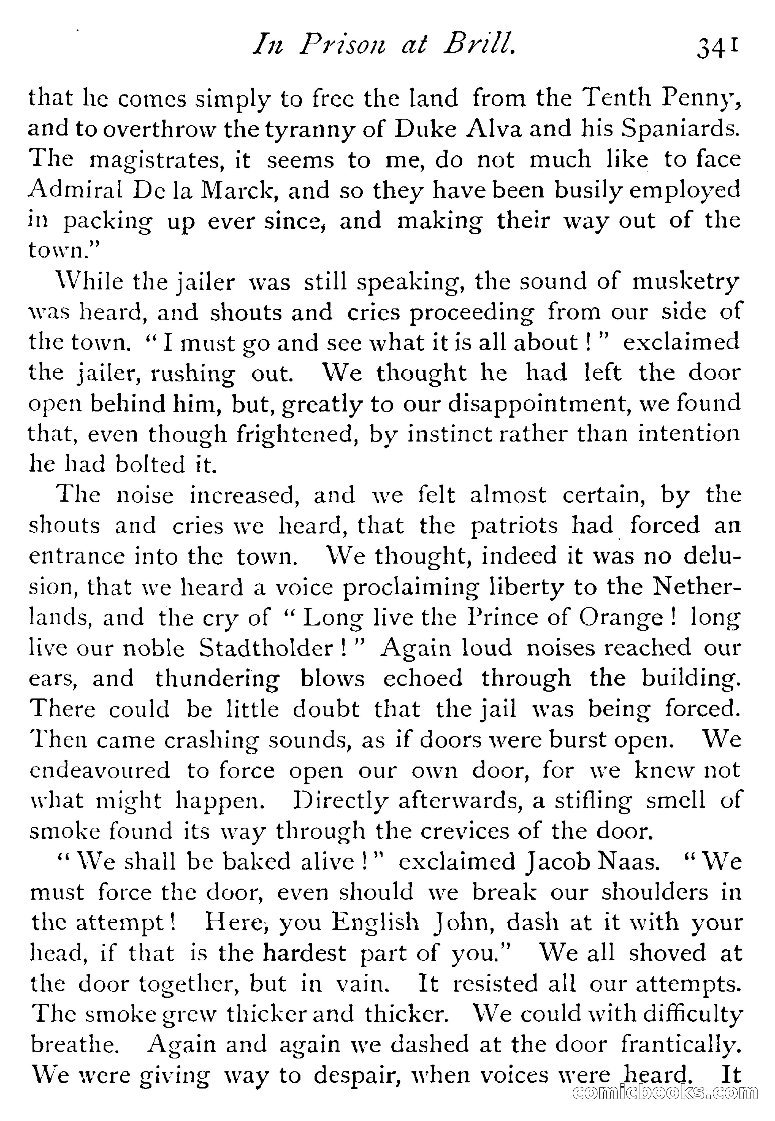 The Golden Grasshopper — page 341 of 352