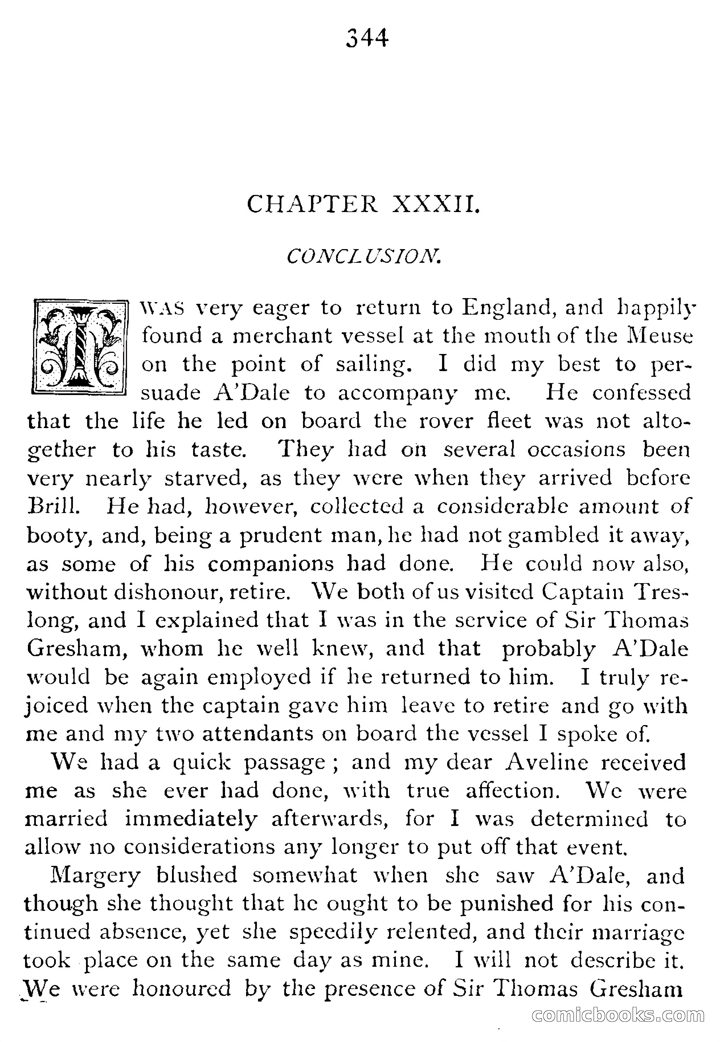 The Golden Grasshopper — page 344 of 352