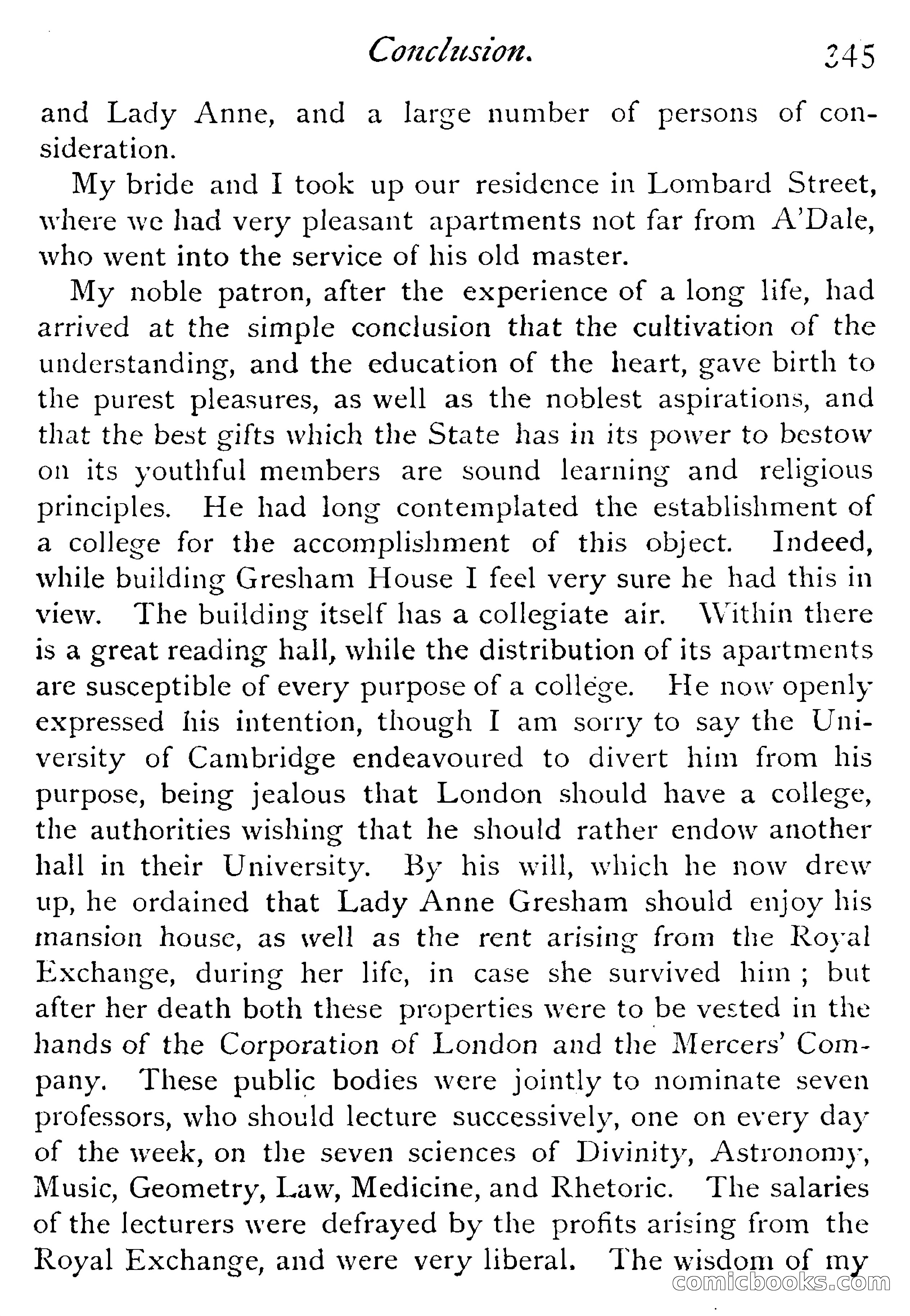 The Golden Grasshopper — page 345 of 352