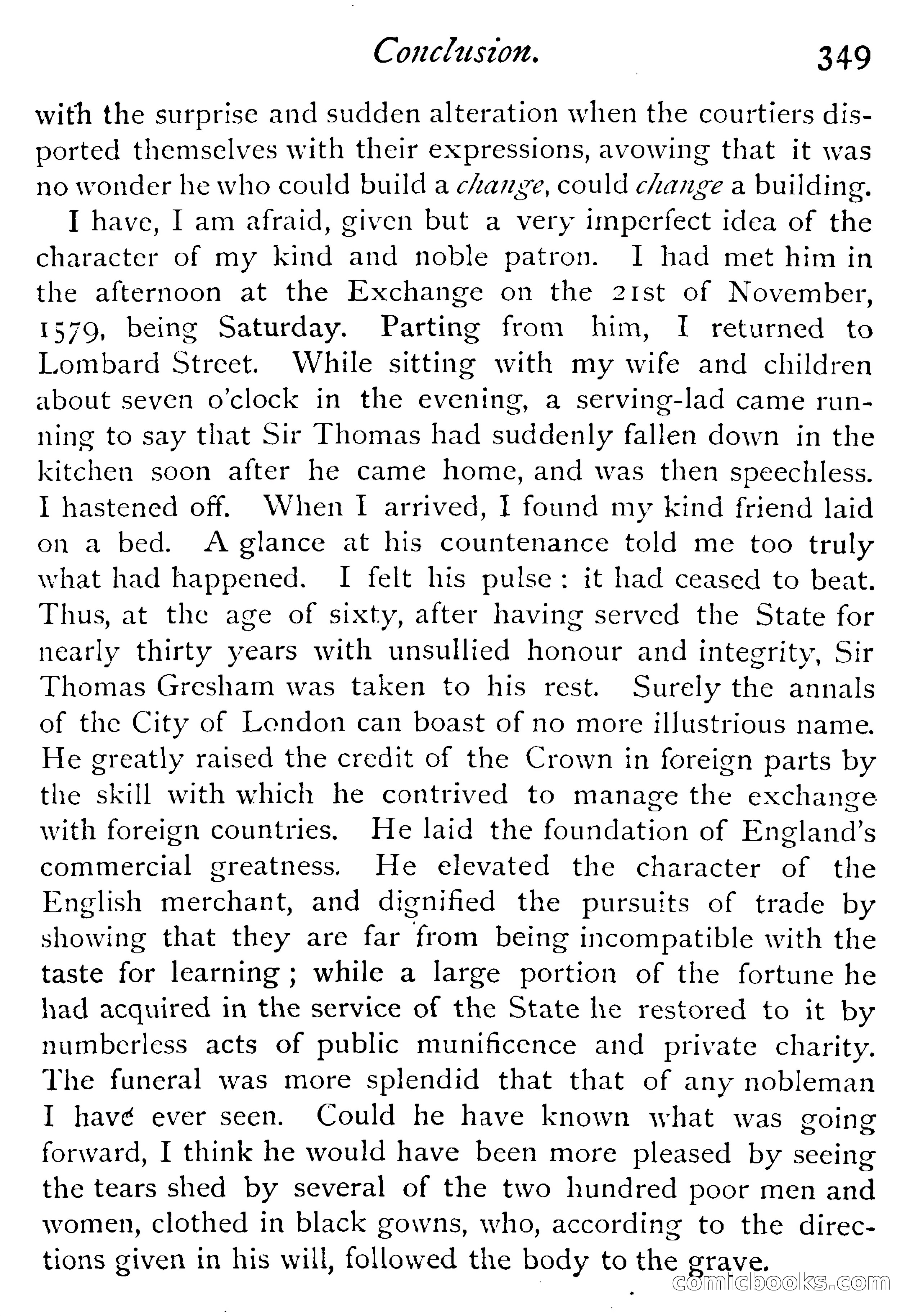 The Golden Grasshopper — page 349 of 352