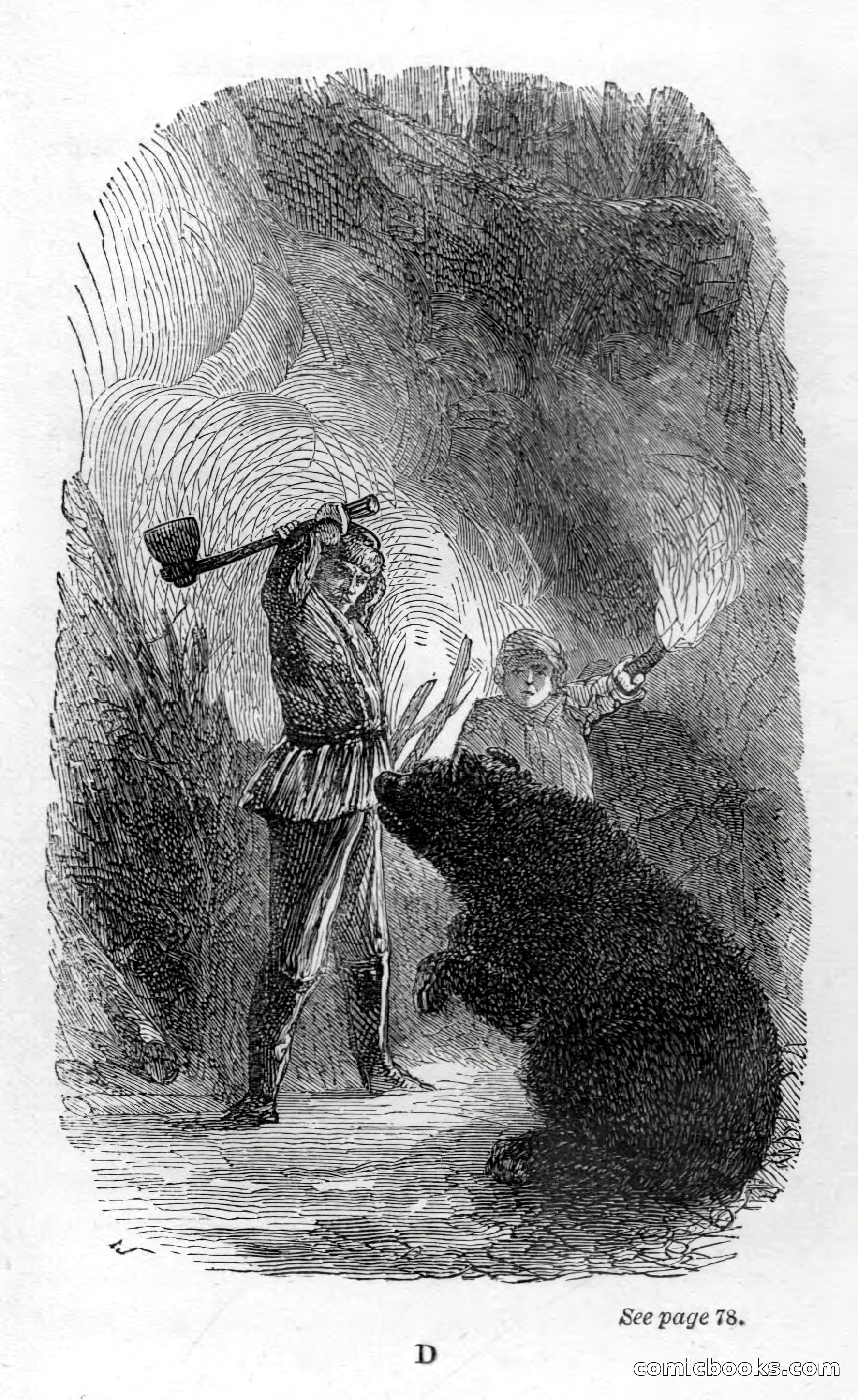 The Log House by the Lake — page 47 of 154