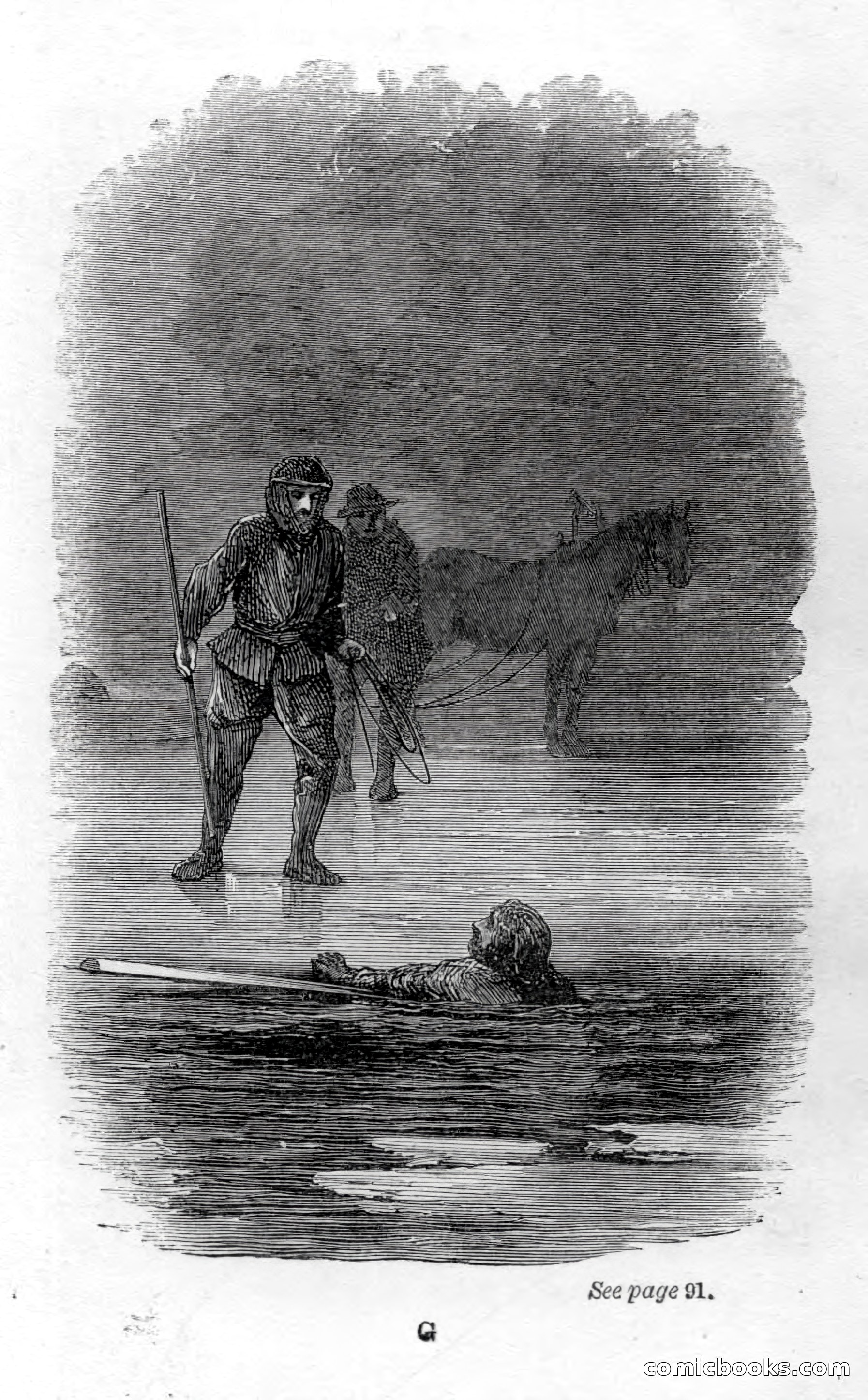 The Log House by the Lake — page 95 of 154