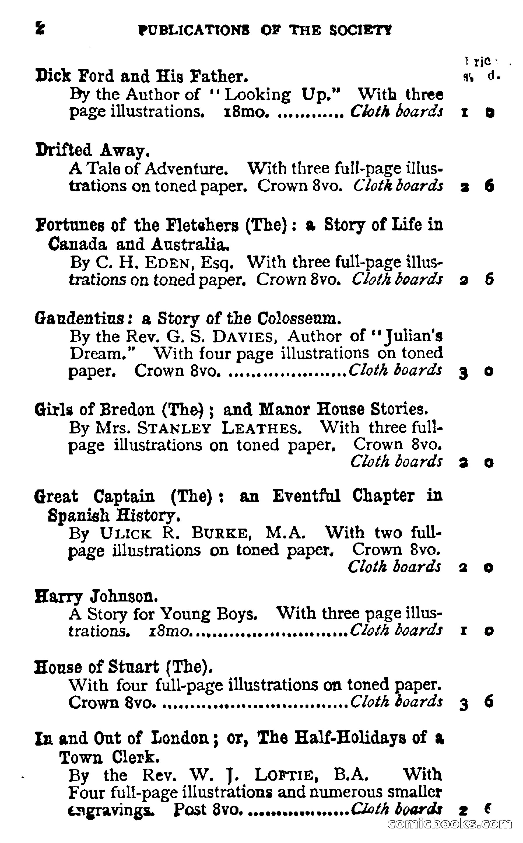 The Log House by the Lake — page 152 of 154