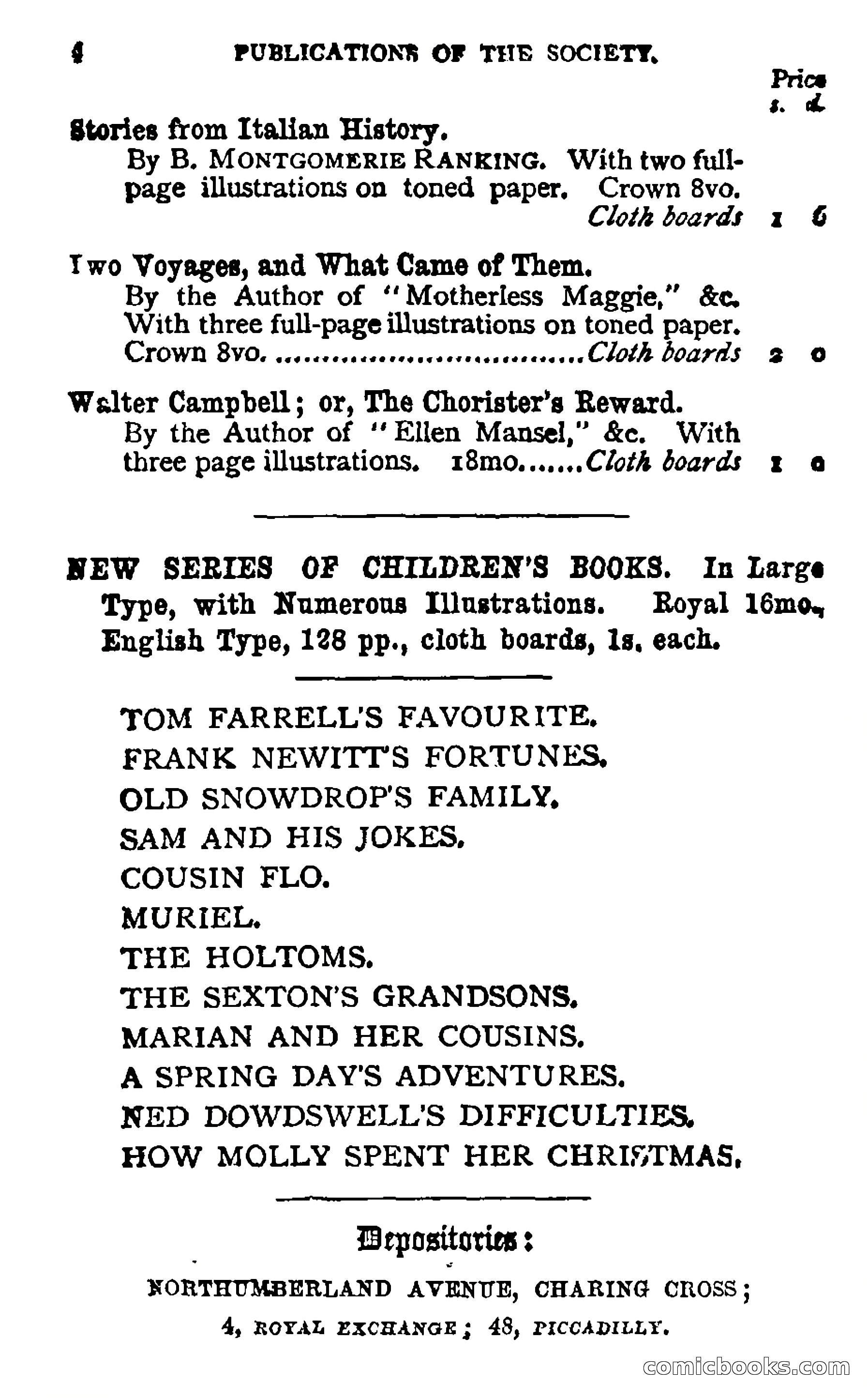 The Log House by the Lake — page 154 of 154