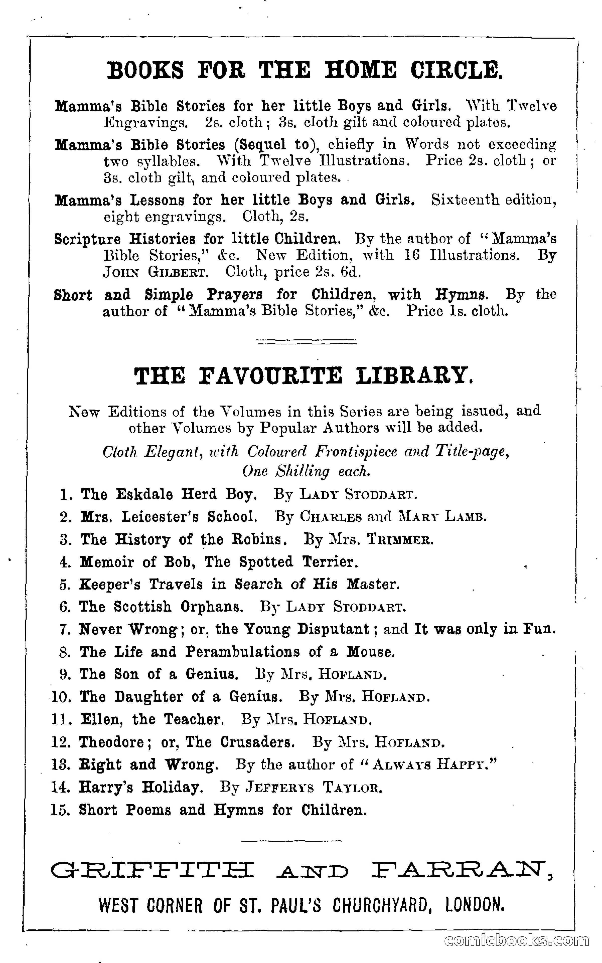 Tom Trueman, the Sailor; or, Life at Sea in a Merchant Vessel — page 68 of 69