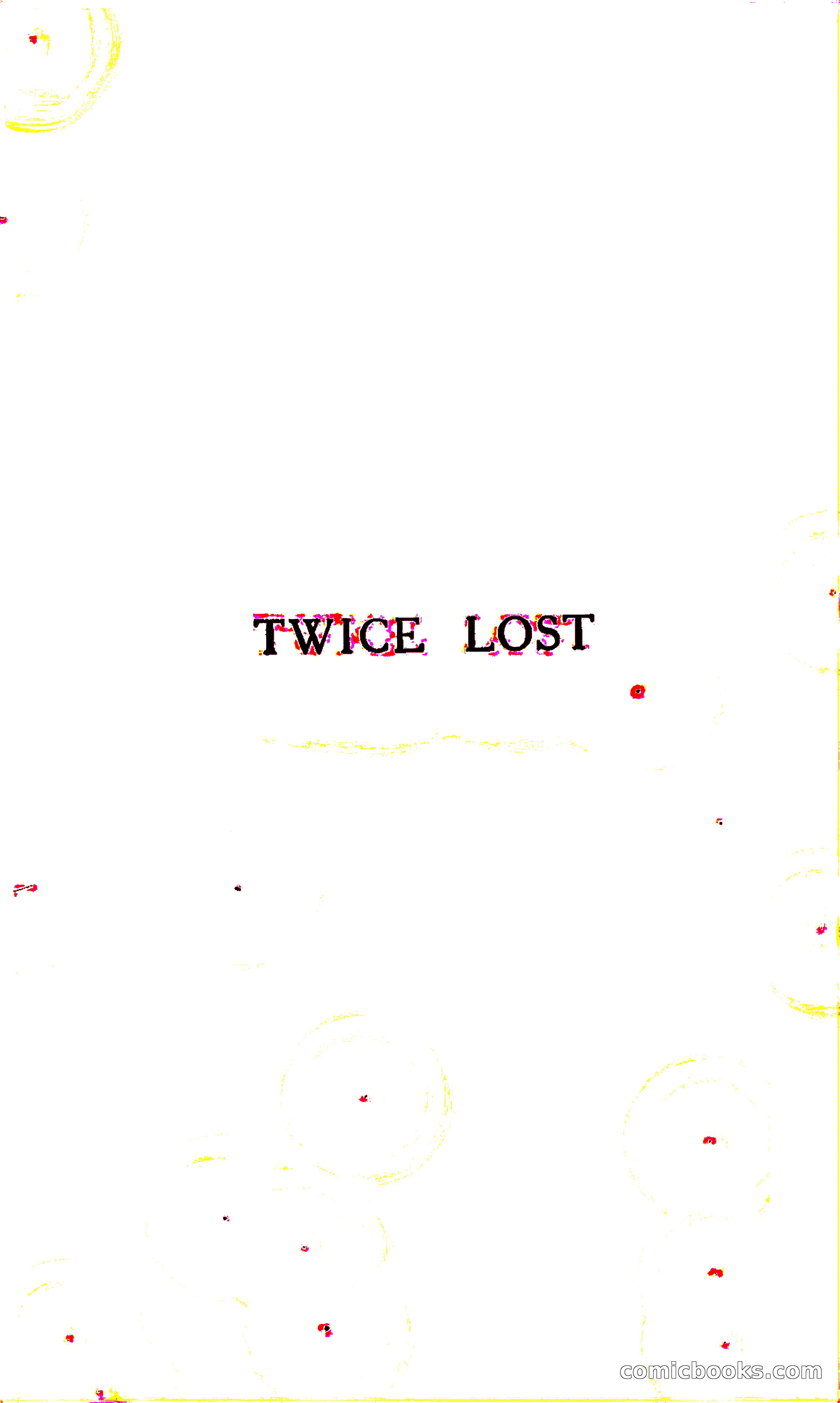 Twice Lost