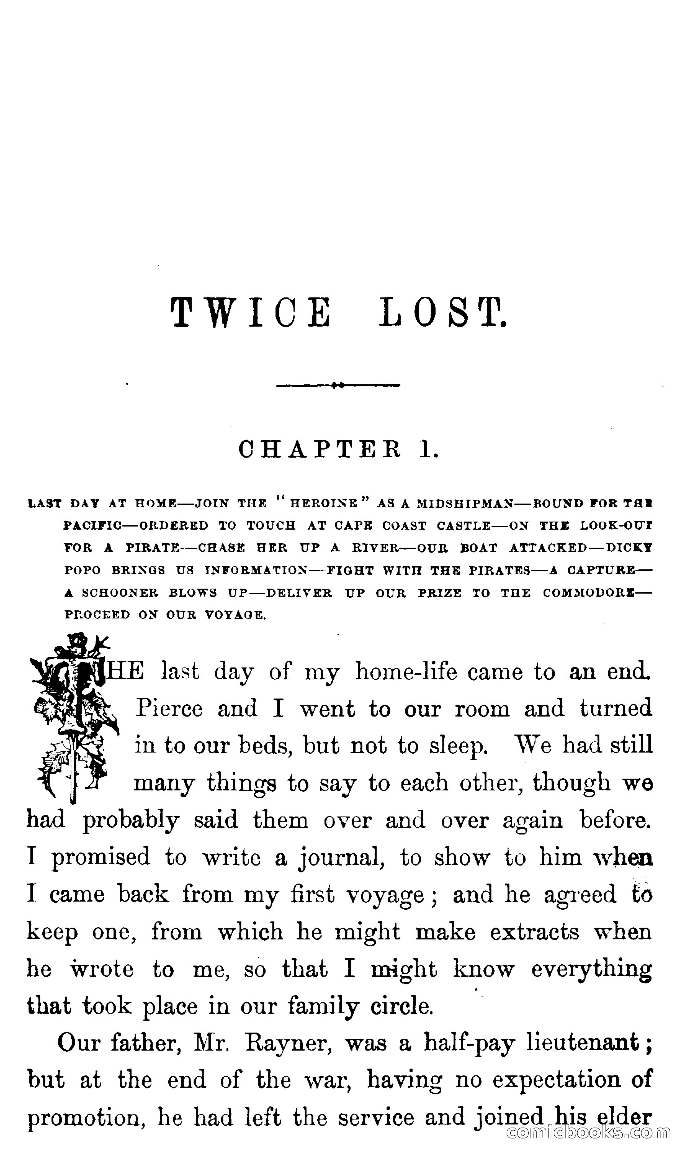 Twice Lost — page 15 of 400