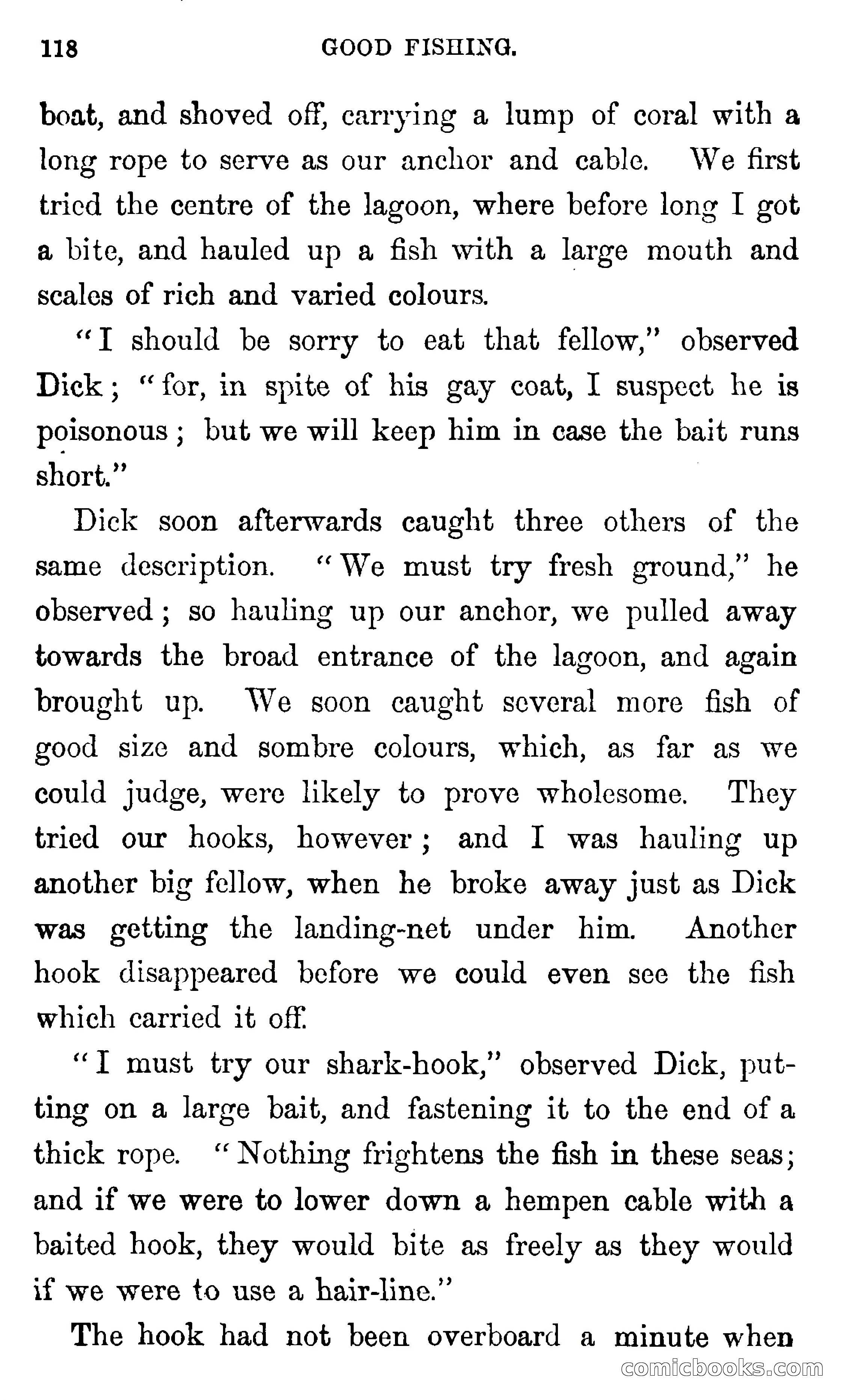 Twice Lost — page 124 of 400