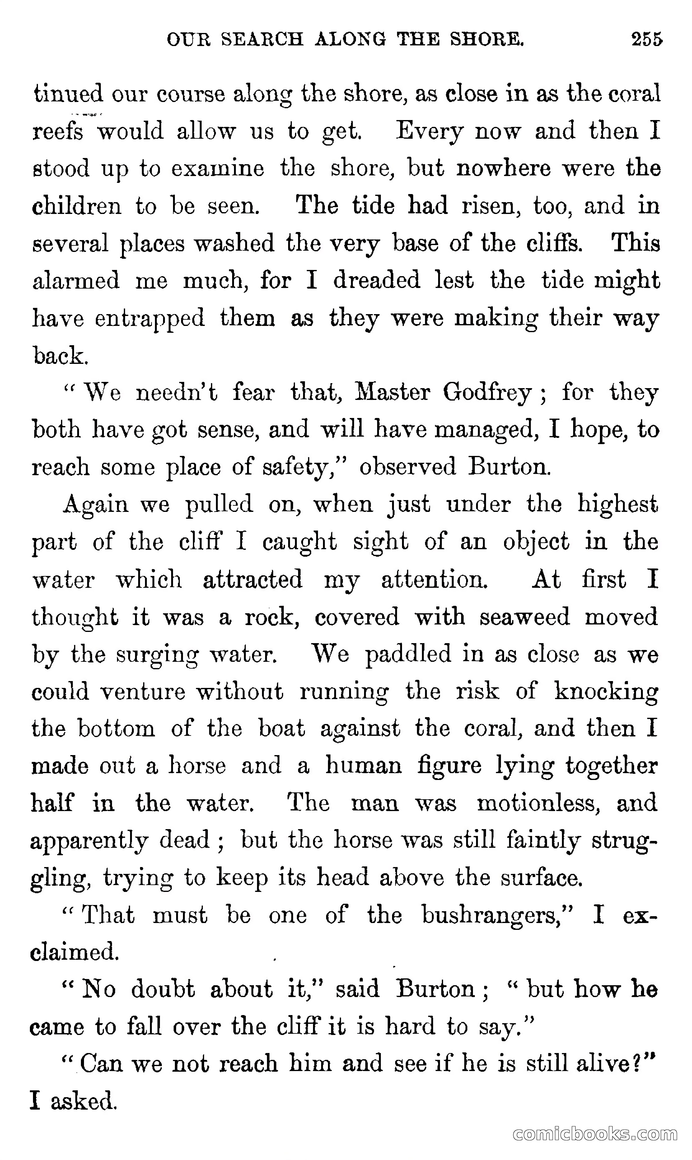 Twice Lost — page 261 of 400