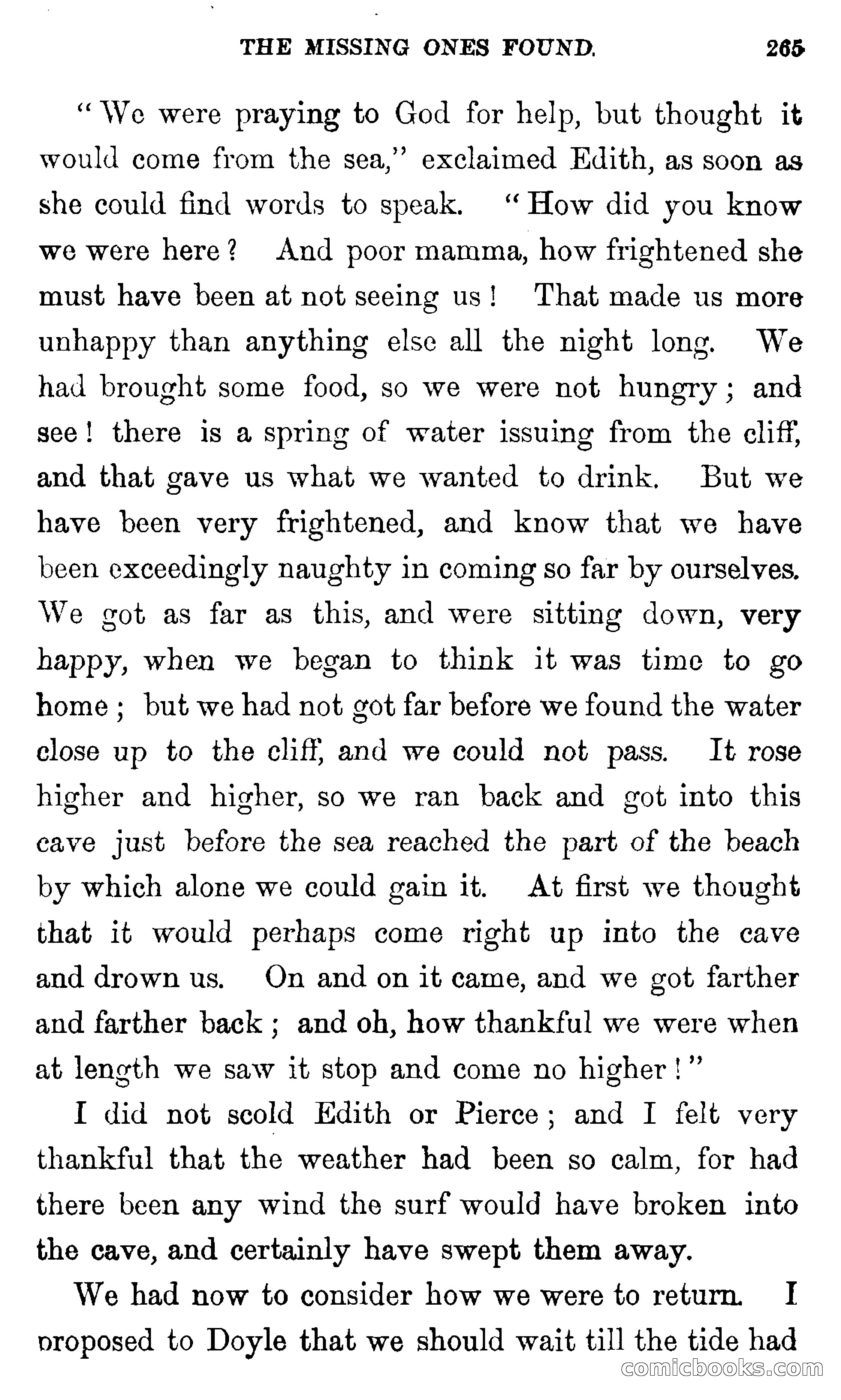 Twice Lost — page 271 of 400