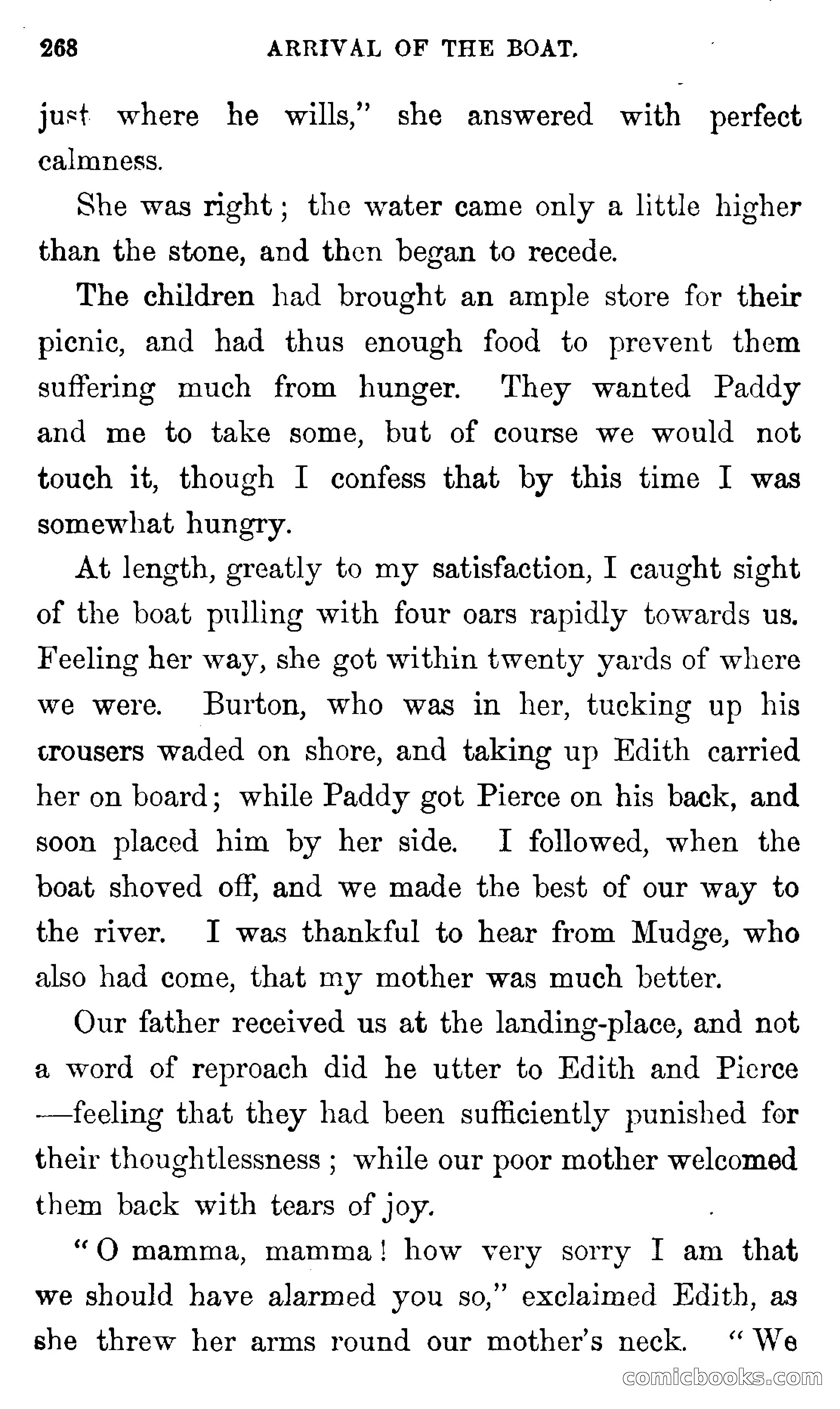 Twice Lost — page 274 of 400