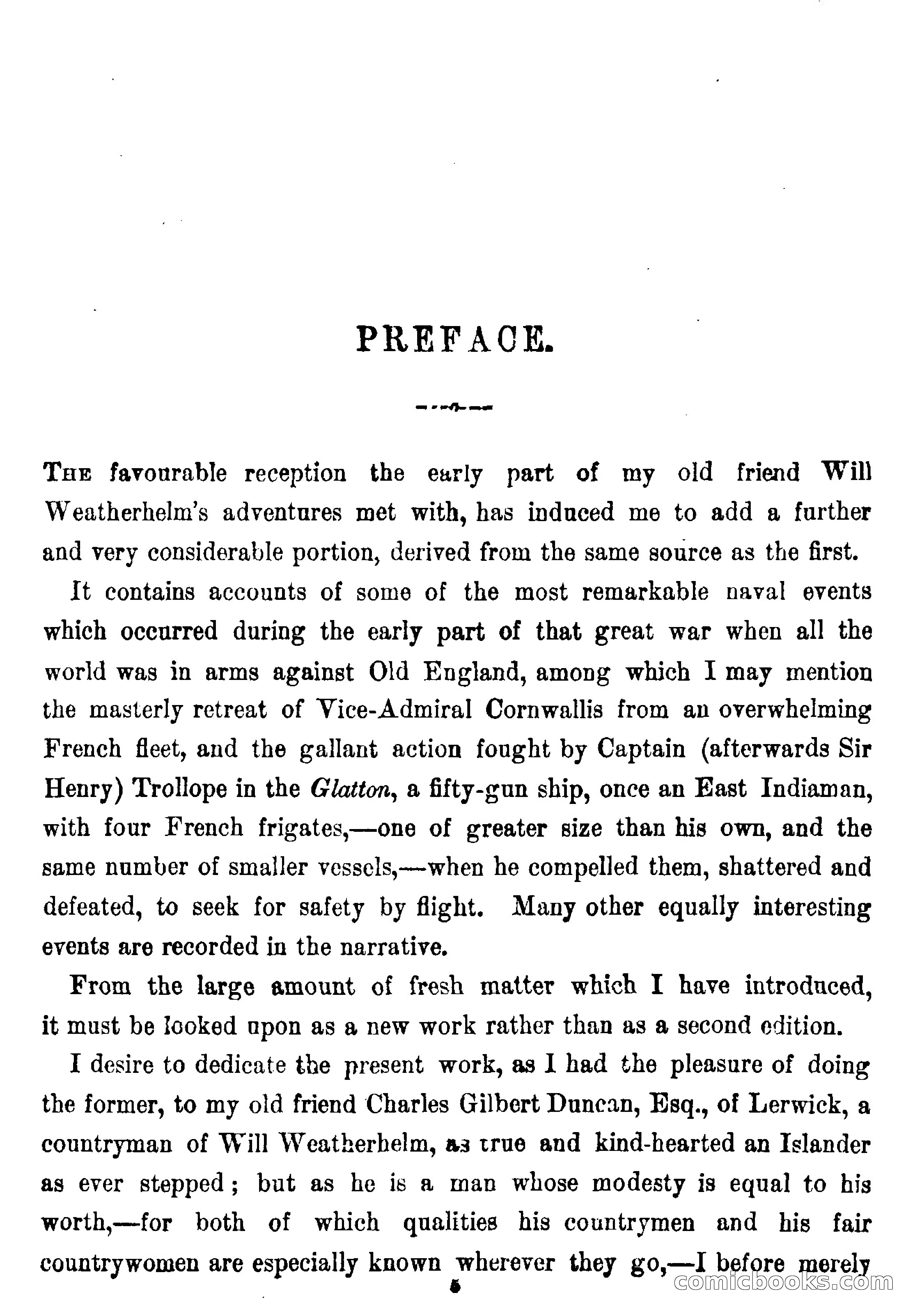Will Weatherhelm — page 4 of 400