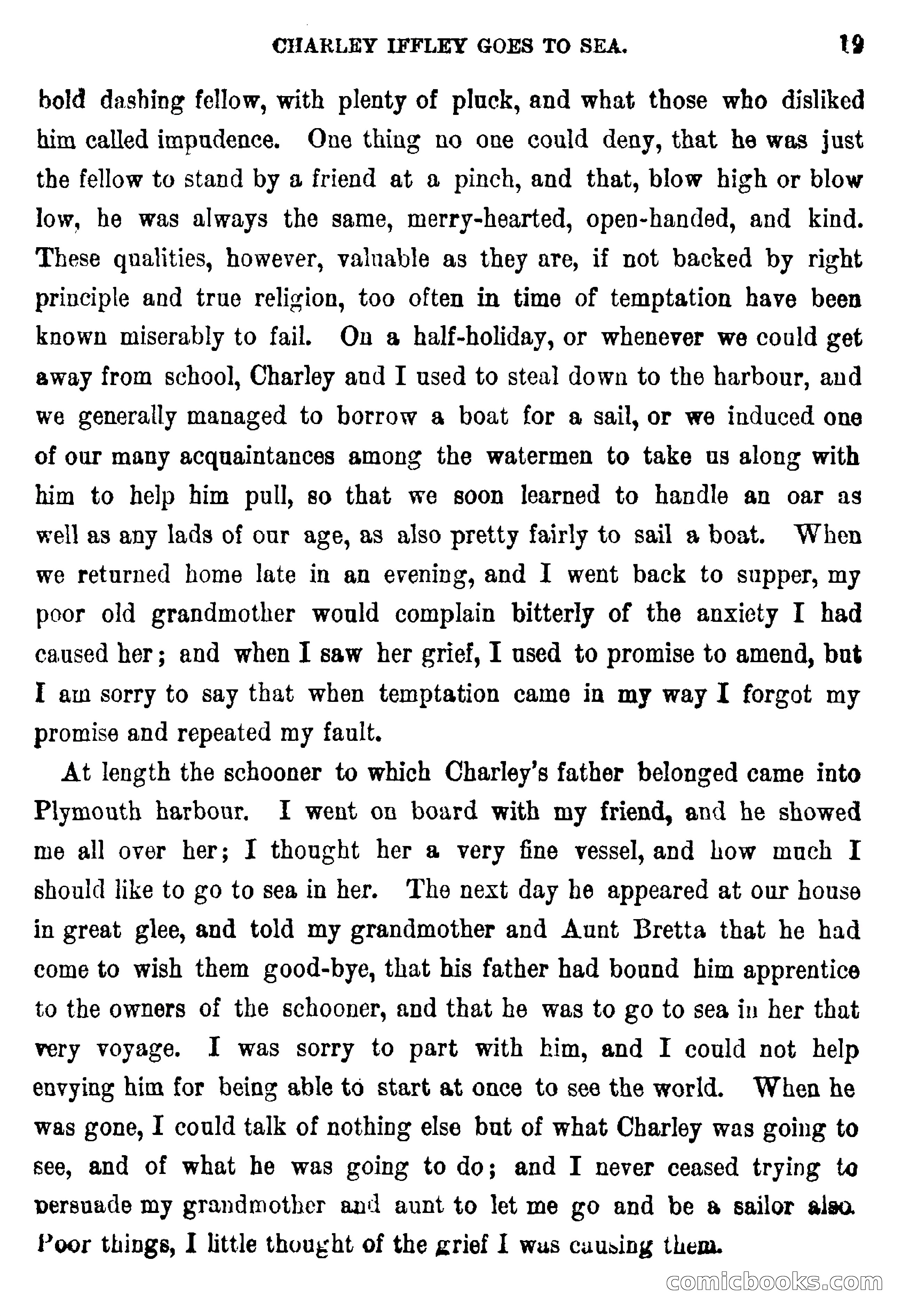 Will Weatherhelm — page 19 of 400