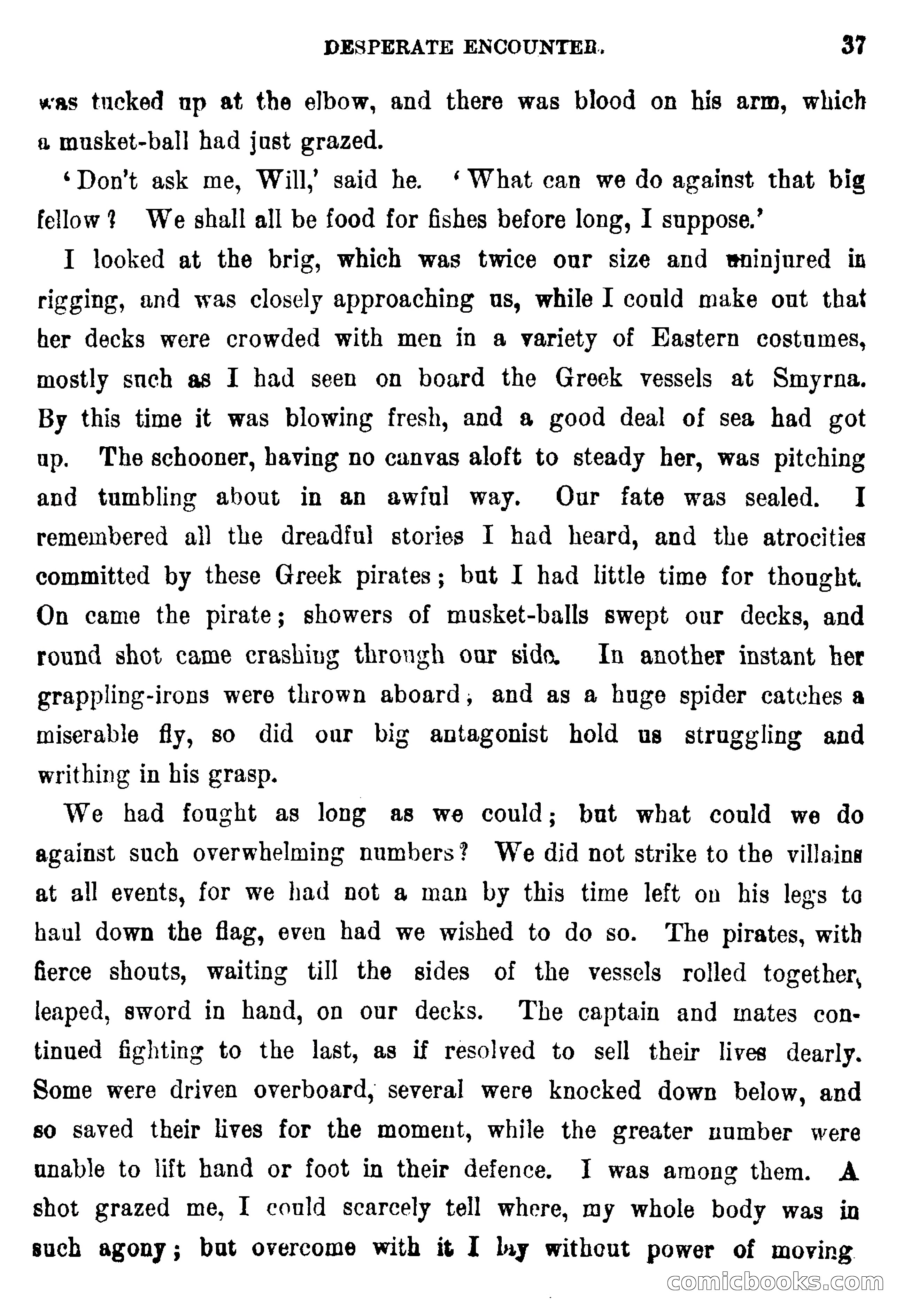 Will Weatherhelm — page 37 of 400