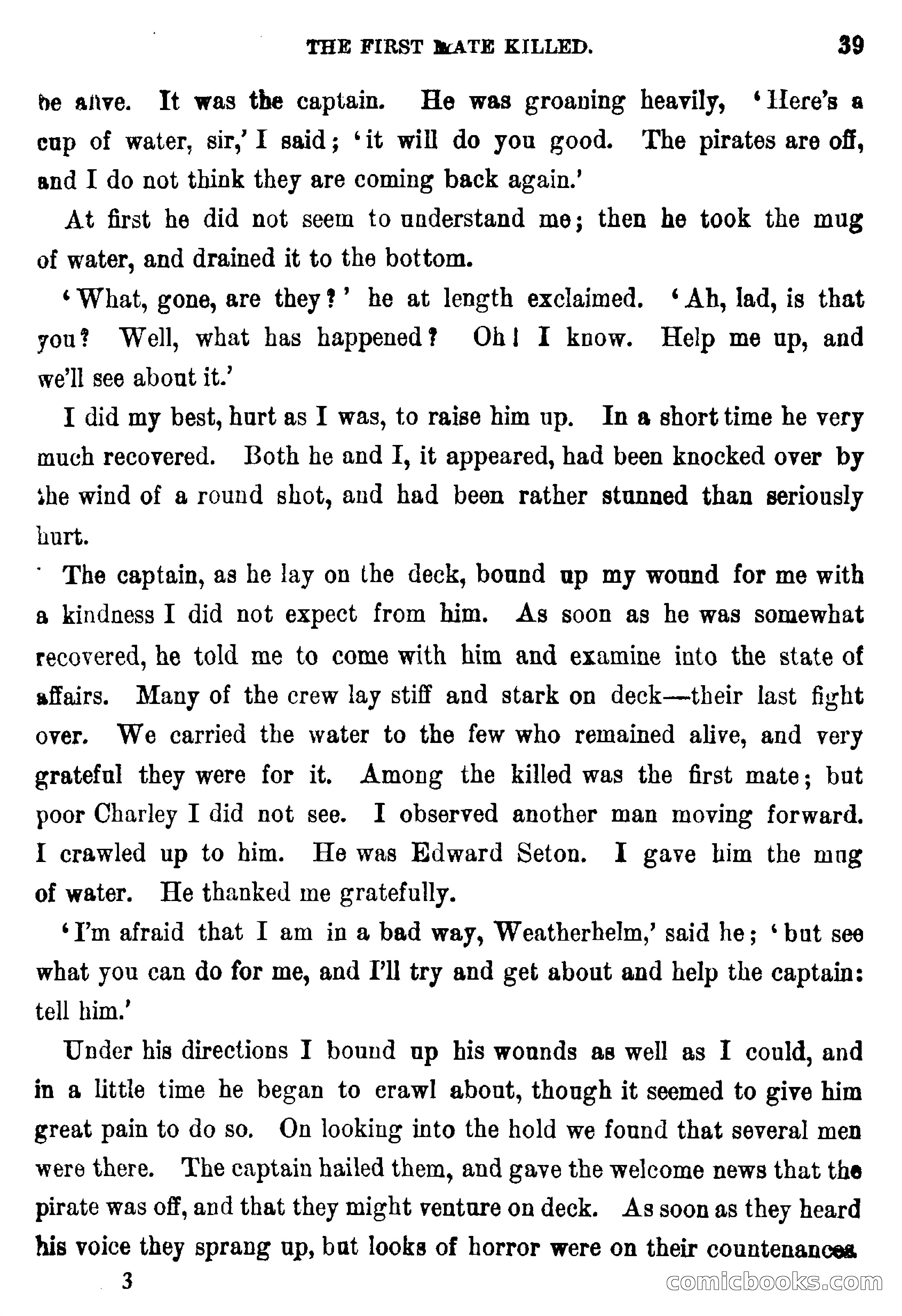 Will Weatherhelm — page 39 of 400