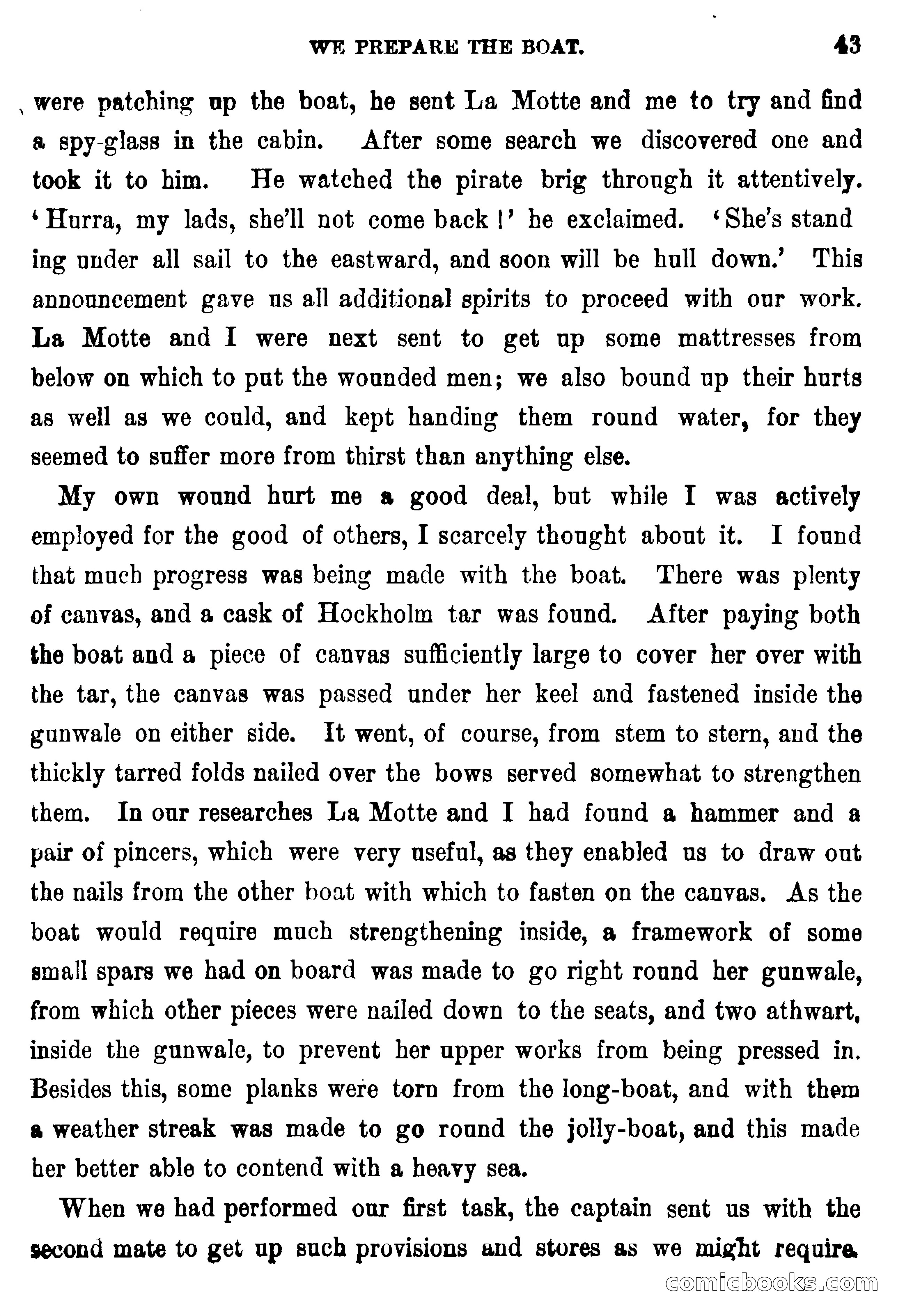 Will Weatherhelm — page 43 of 400